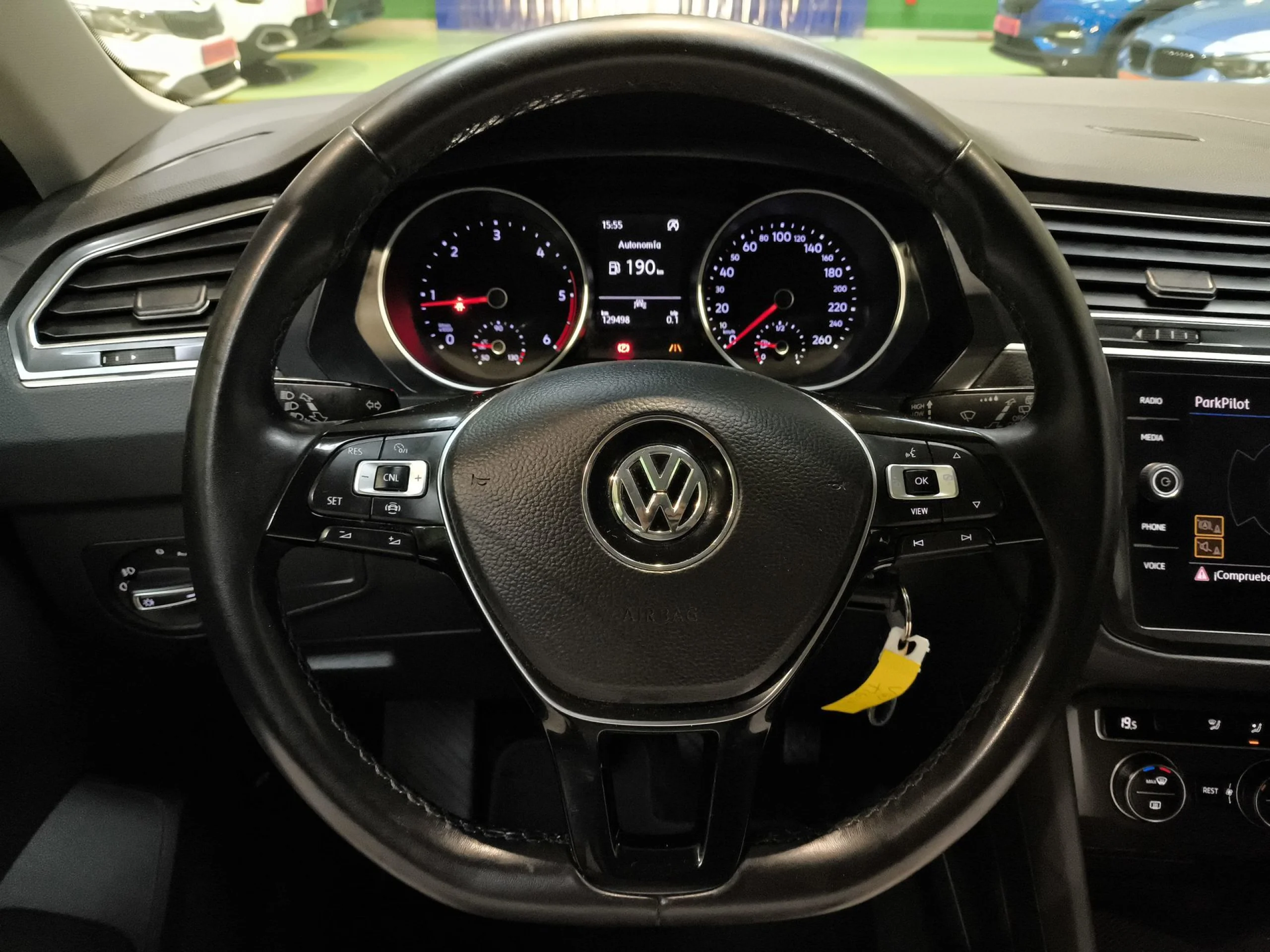 Volkswagen Tiguan Edition 1.6 TDI 85 kW (115 CV) - Foto 16