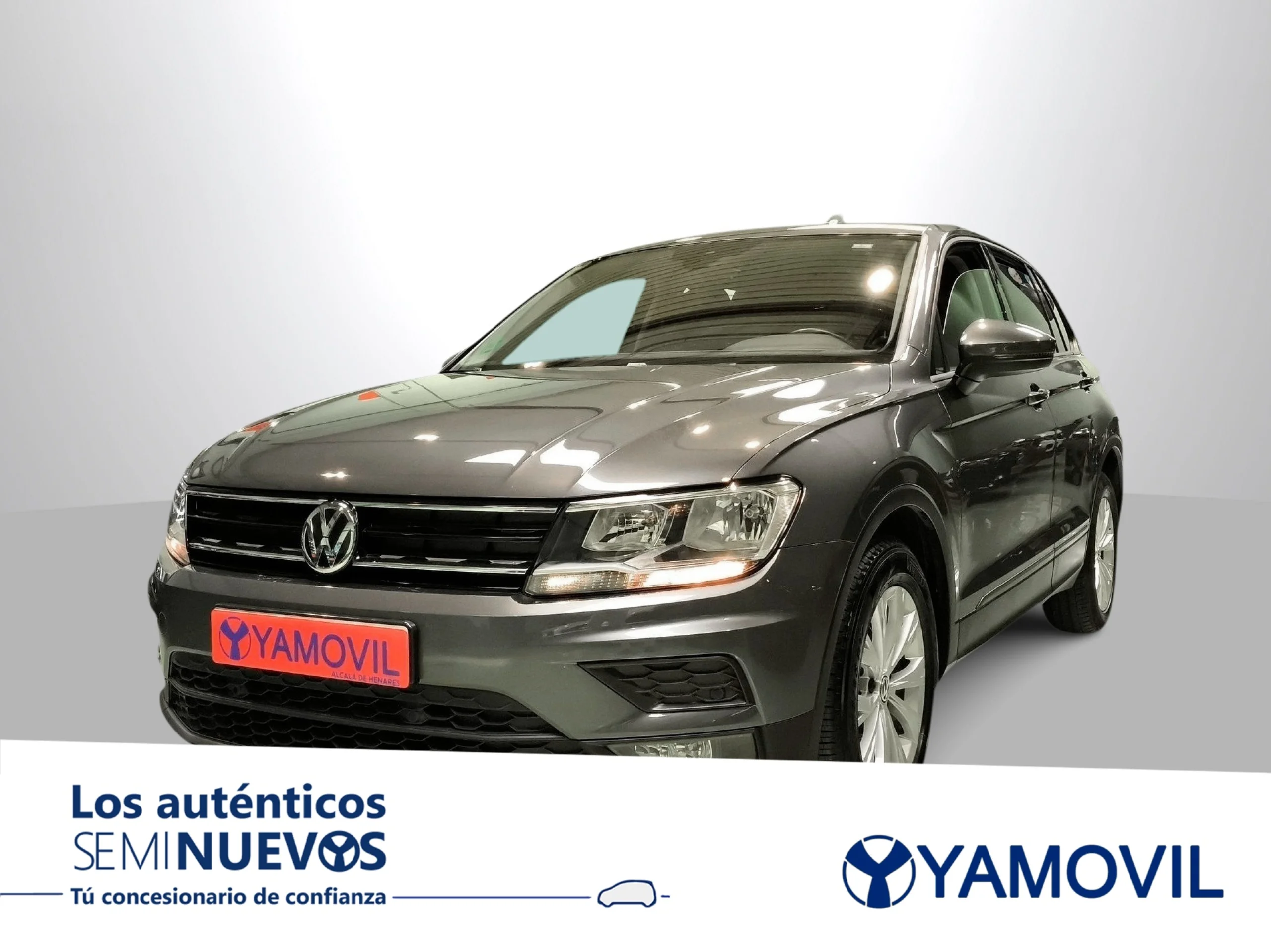 Volkswagen Tiguan Edition 1.6 TDI 85 kW (115 CV) - Foto 1