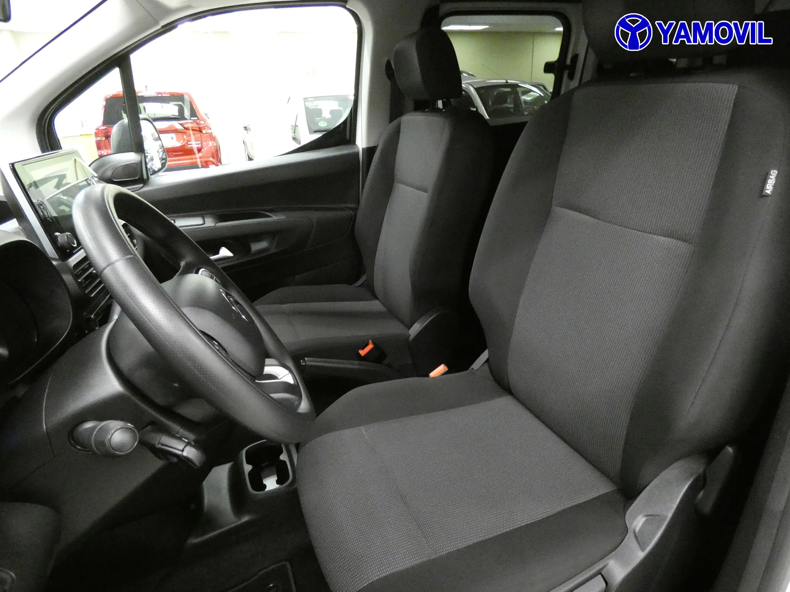 Citroen Berlingo TALLA M BLUEHDI SS LIVE PACK 5P - Foto 13