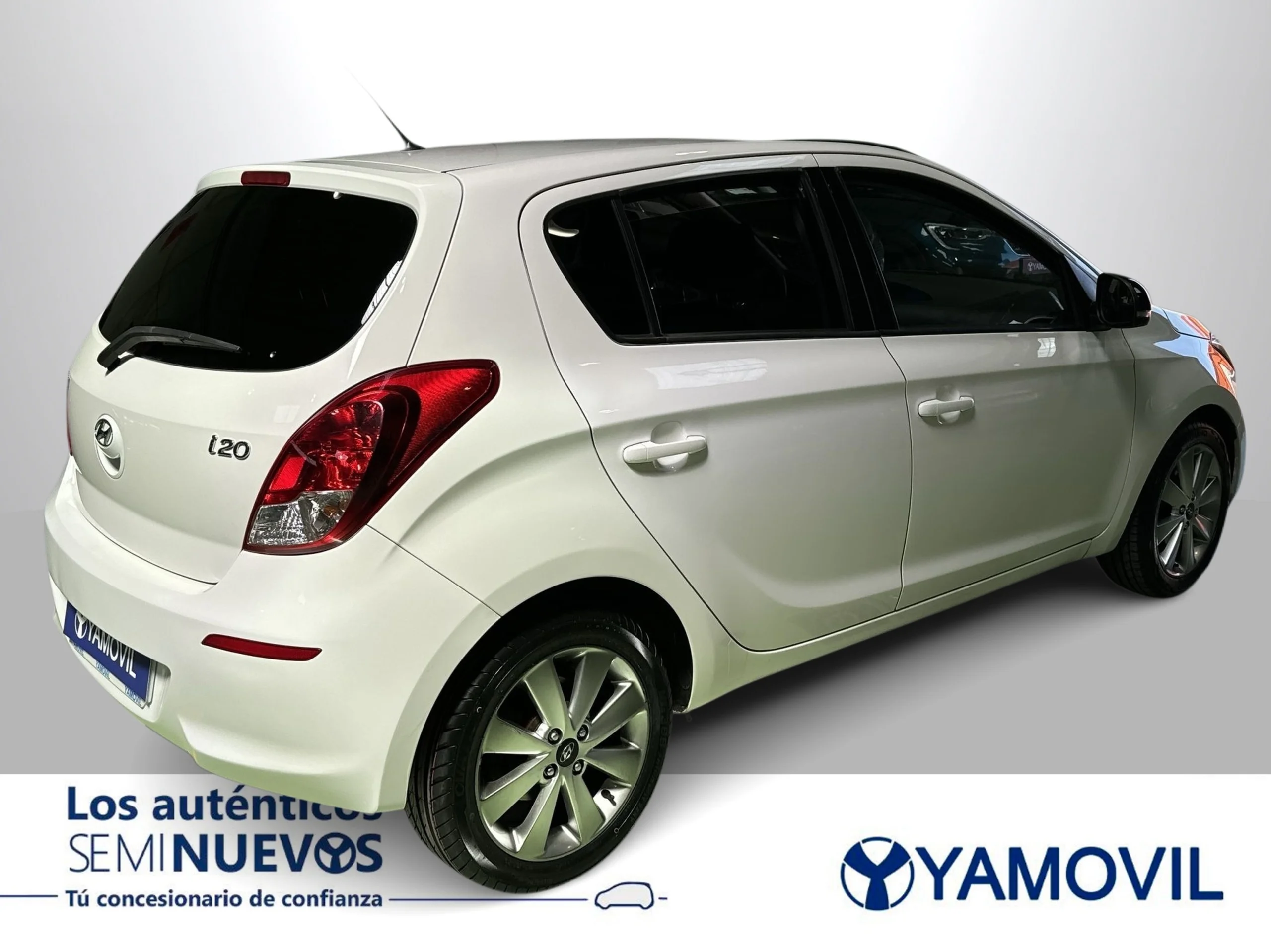 Hyundai I20 1.4 MPI Go Brasil Plus Auto 74 kW (100 CV) - Foto 6