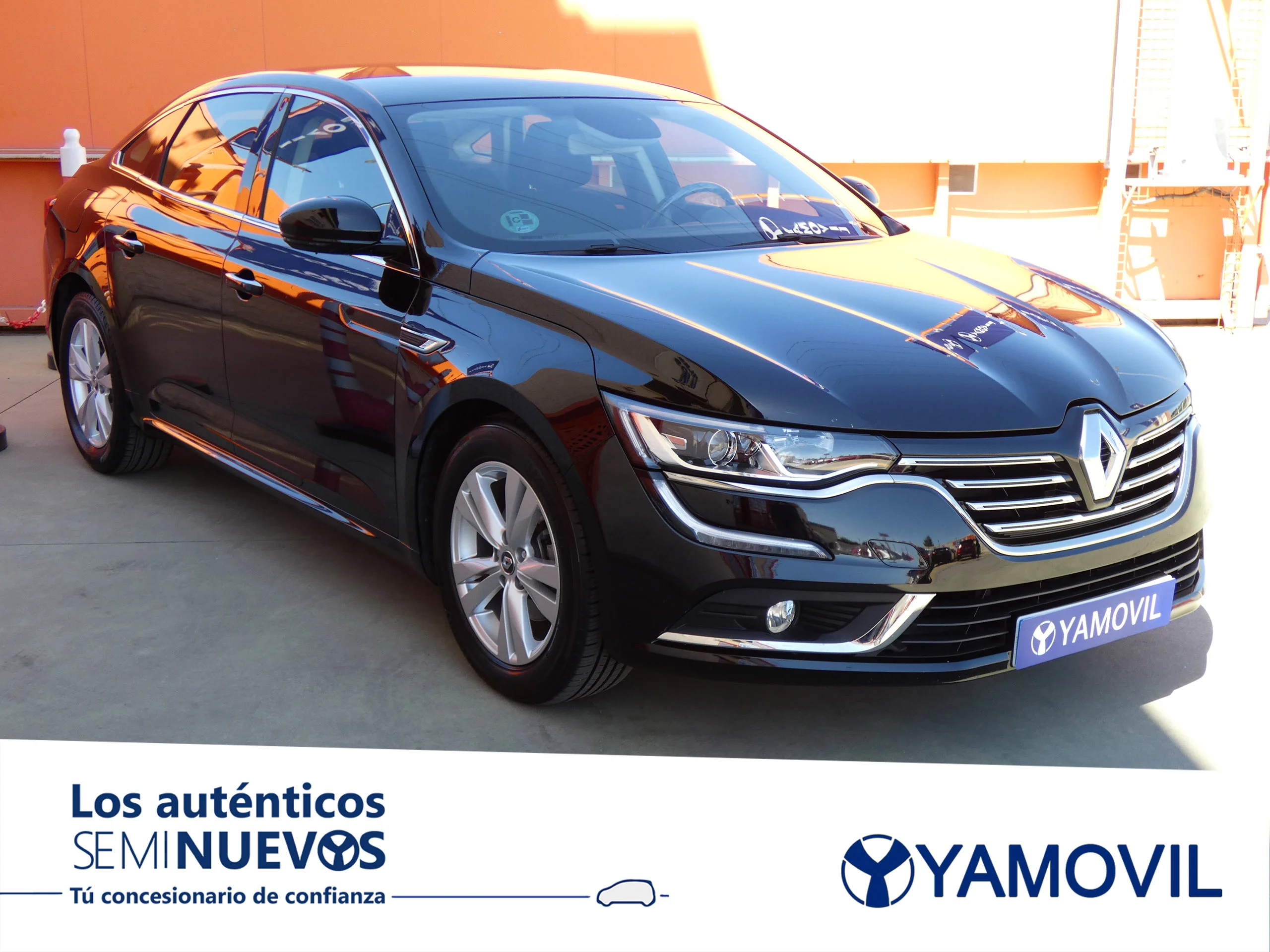 Renault Talisman 1.5 DCi INTENS 4P - Foto 3