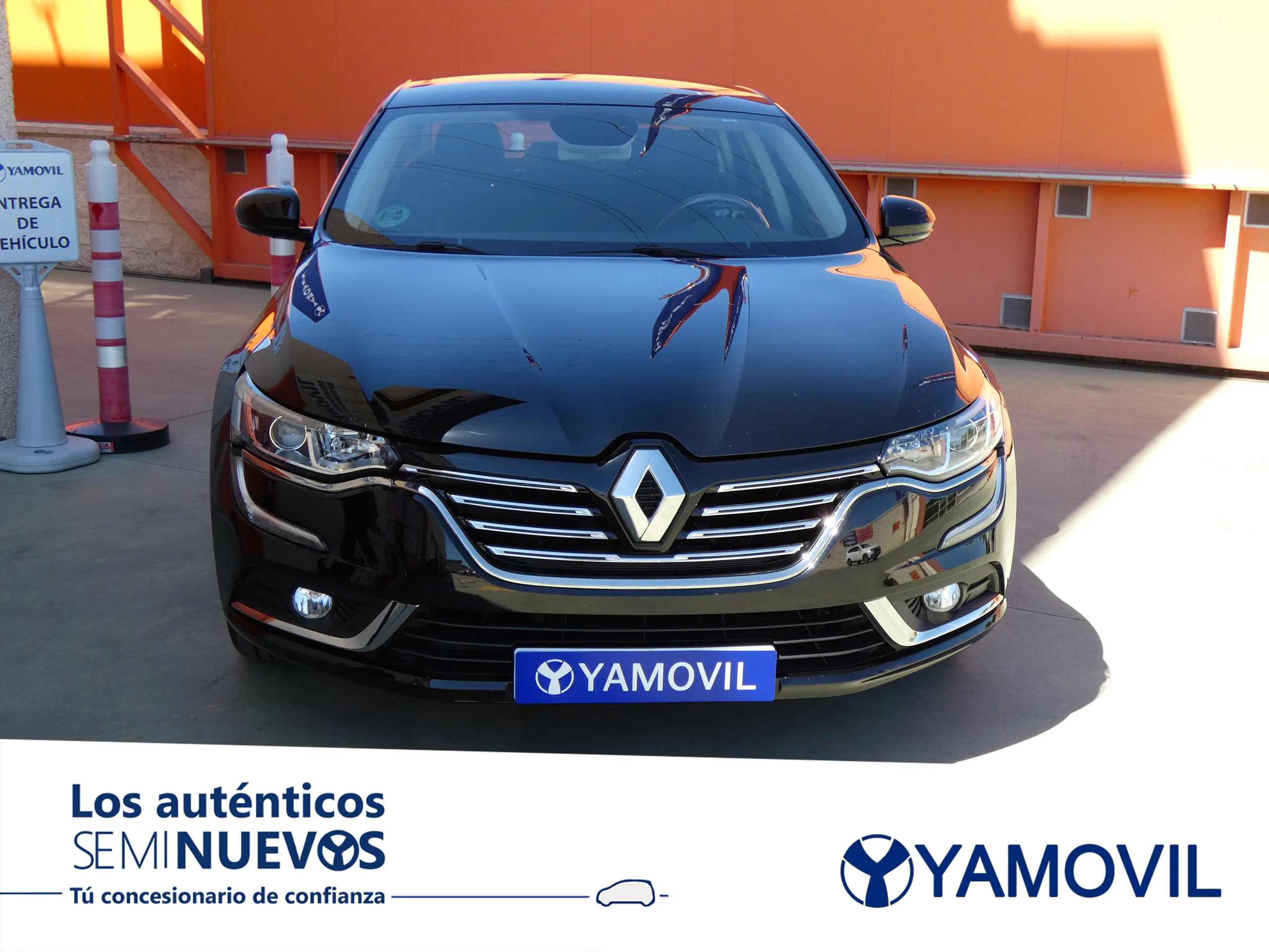 Renault Talisman 1.5 DCi INTENS 4P - Foto 2