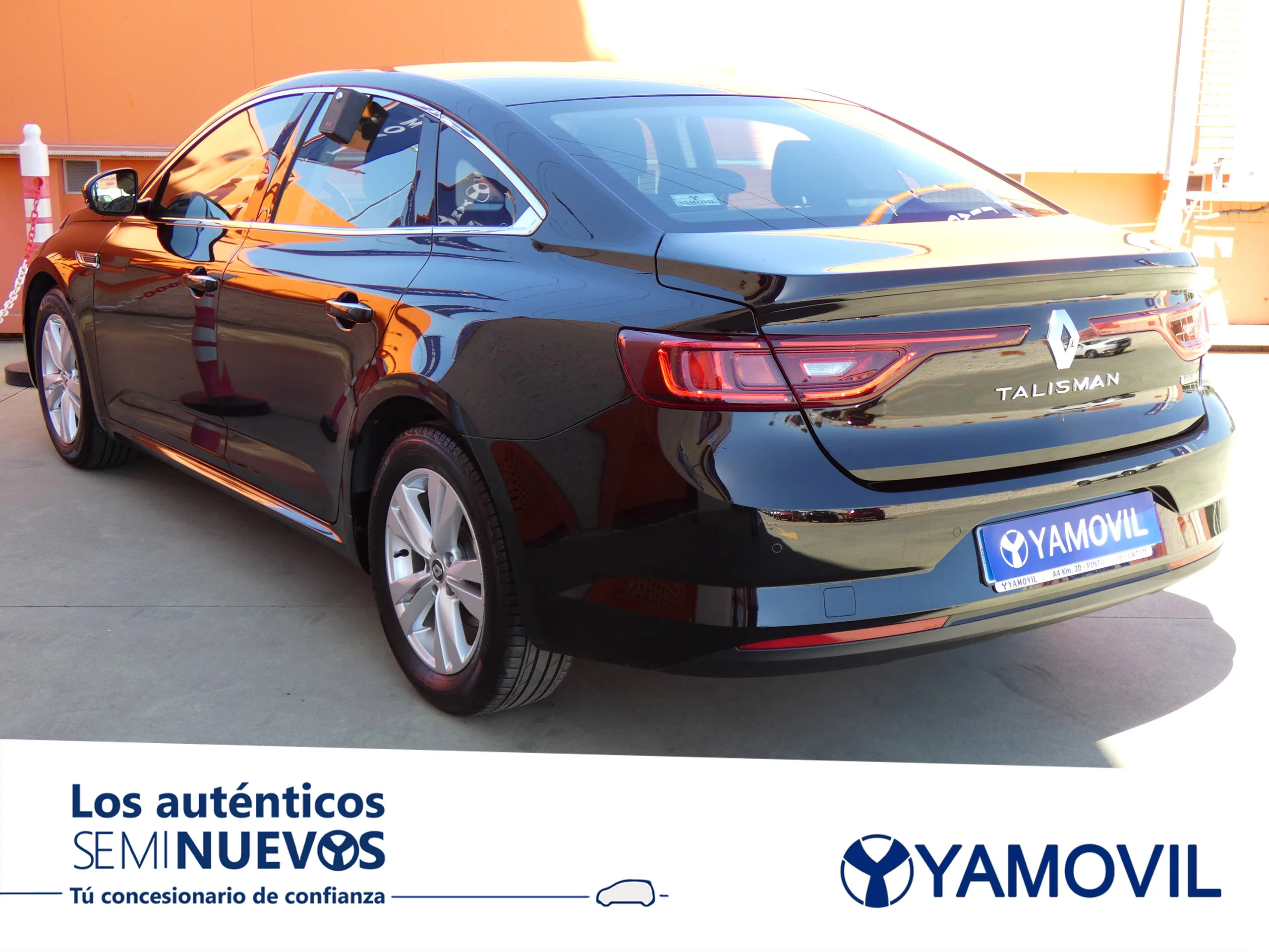 Renault Talisman 1.5 DCi INTENS 4P - Foto 4