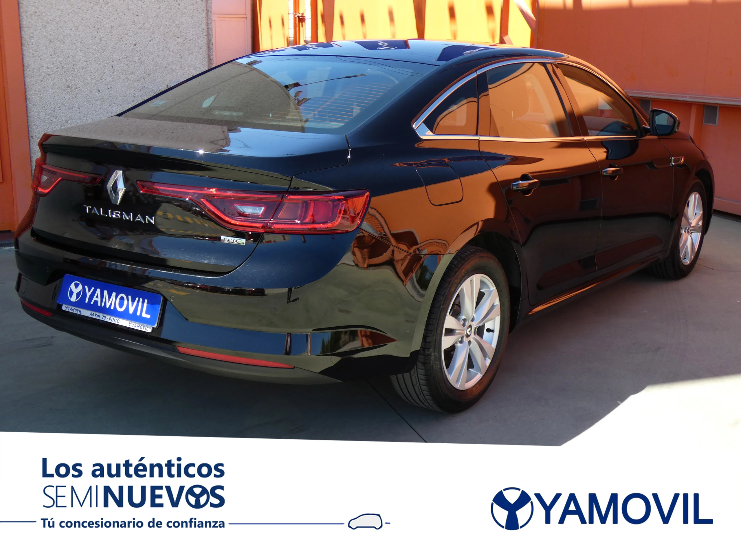 Renault Talisman 1.5 DCi INTENS 4P - Foto 6