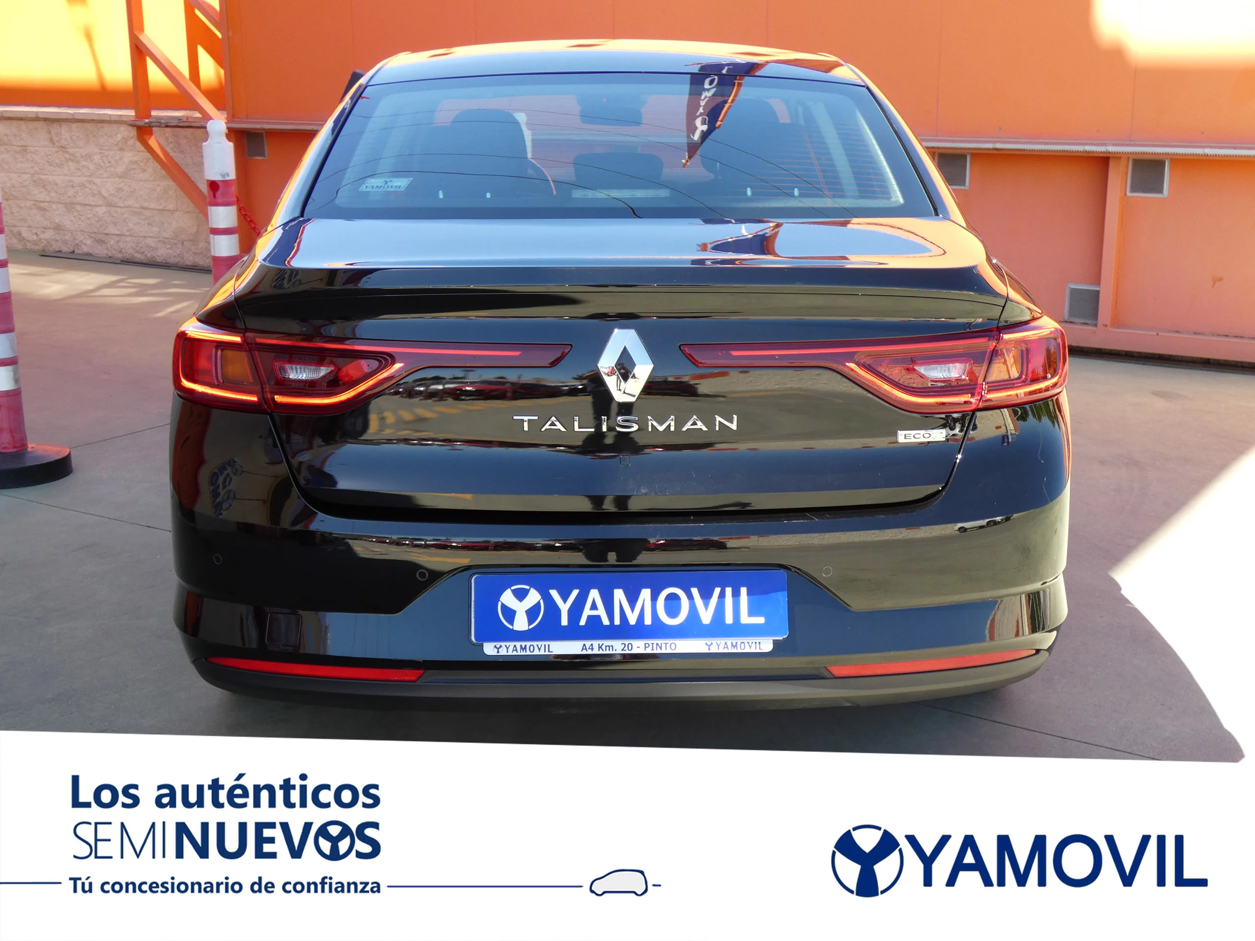 Renault Talisman 1.5 DCi INTENS 4P - Foto 5