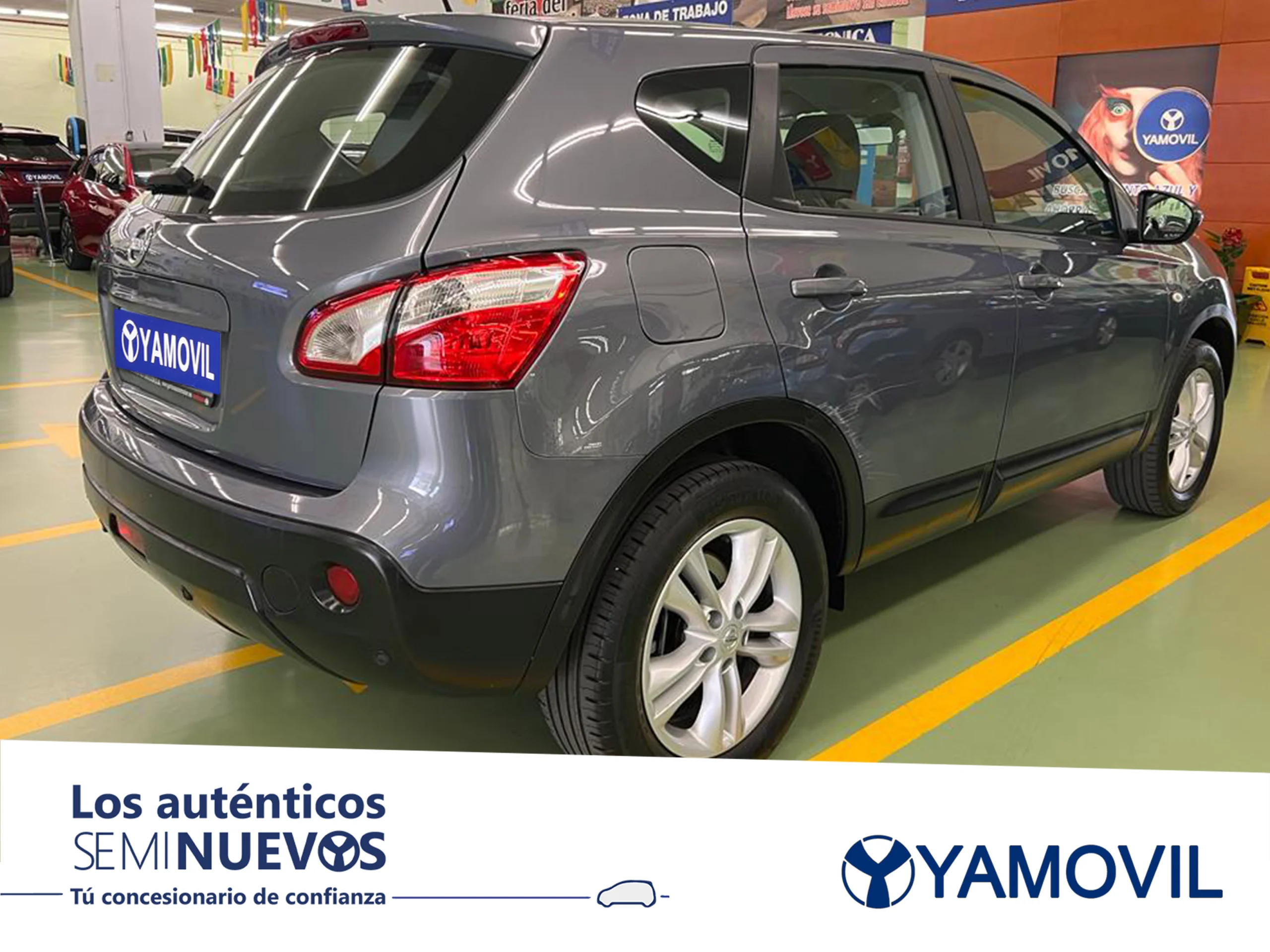 Nissan Qashqai 1.6I ACENTA 5P - Foto 2