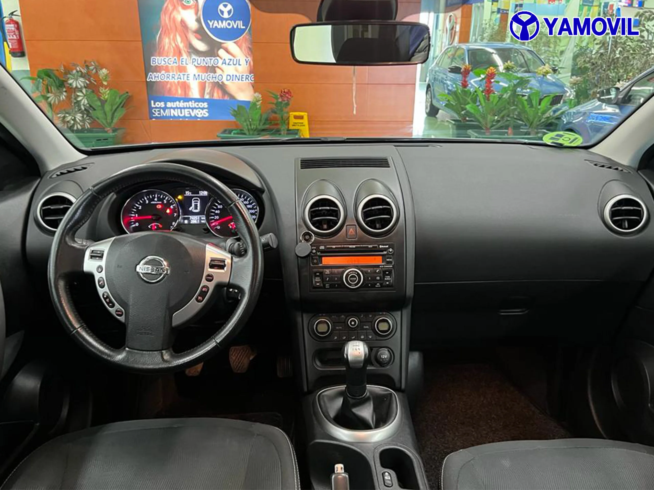 Nissan Qashqai 1.6I ACENTA 5P - Foto 3