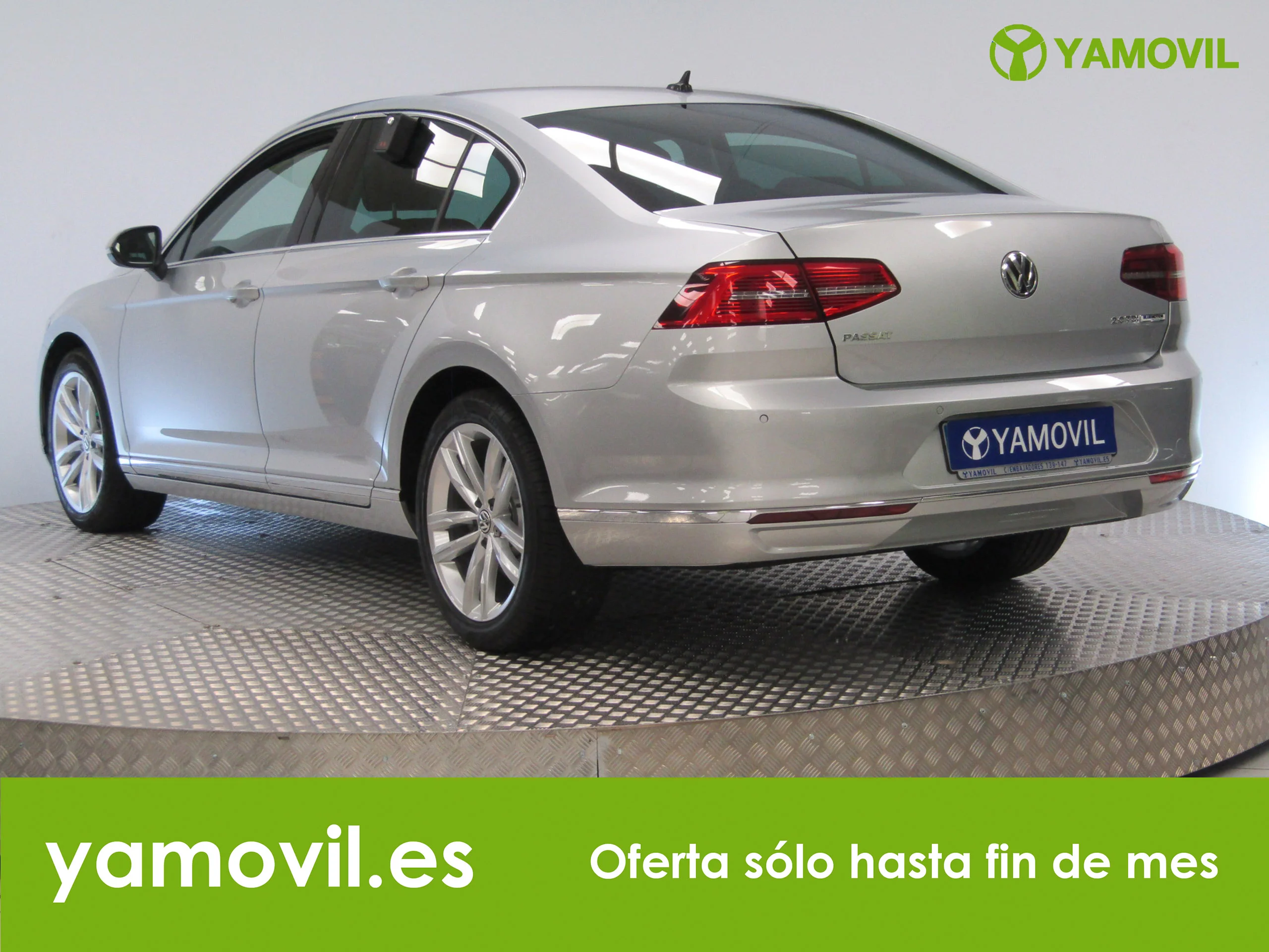 Volkswagen Passat 2.0 TDI 150CV DSG SPORT - Foto 4