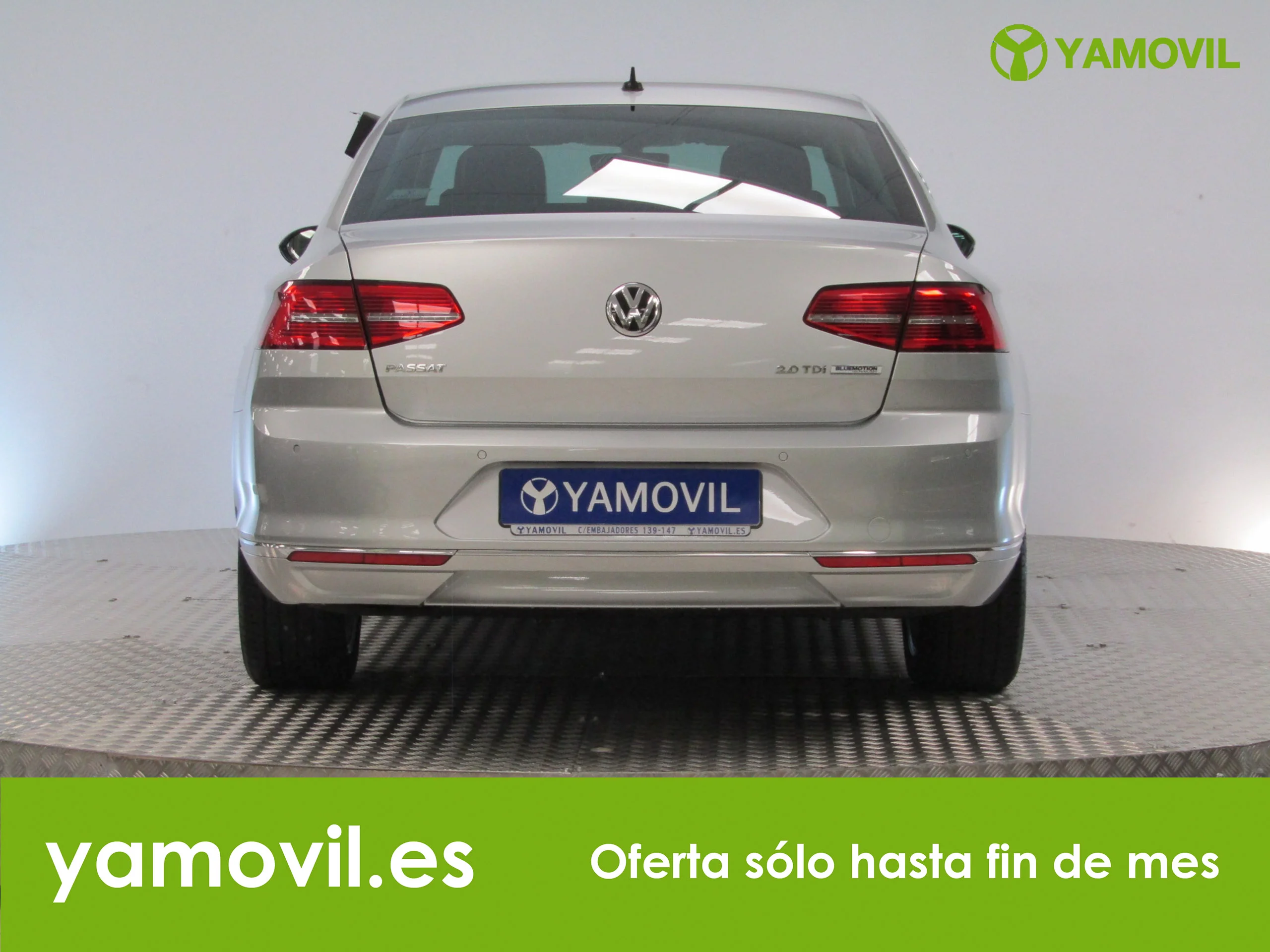 Volkswagen Passat 2.0 TDI 150CV DSG SPORT - Foto 5