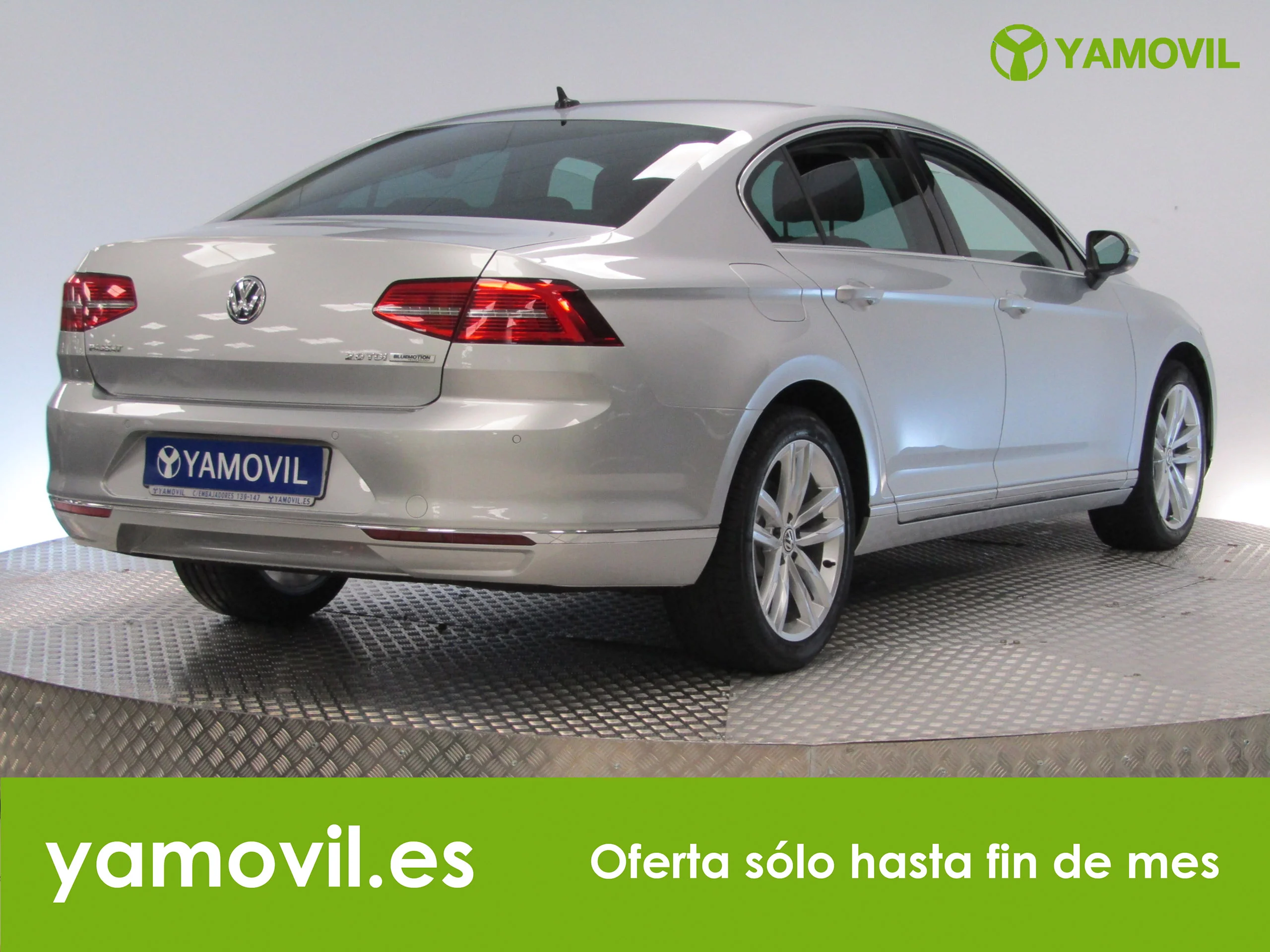 Volkswagen Passat 2.0 TDI 150CV DSG SPORT - Foto 6