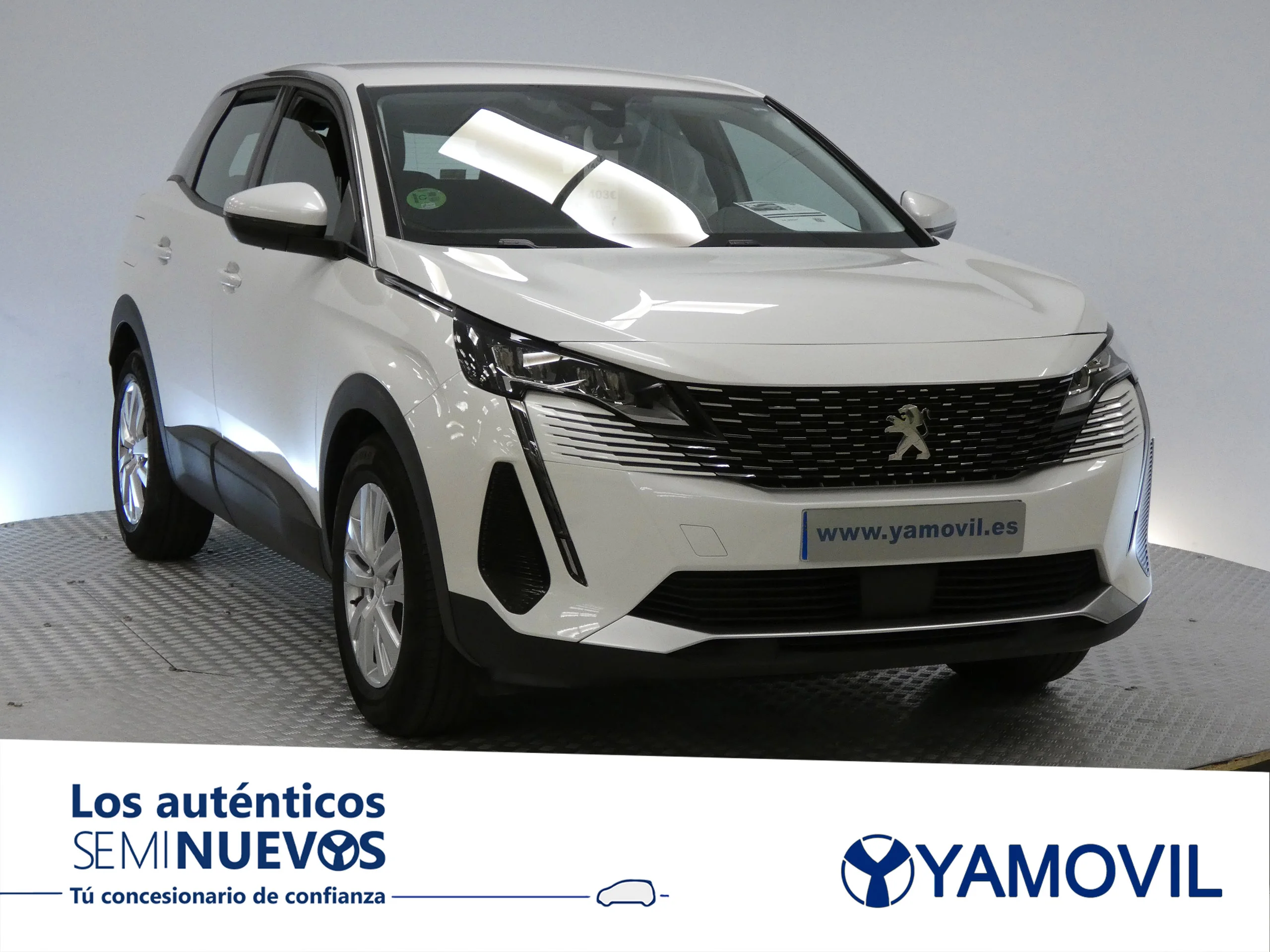 Peugeot 3008 1.5 BLUEHDi  ACTIVE SS 5P - Foto 2