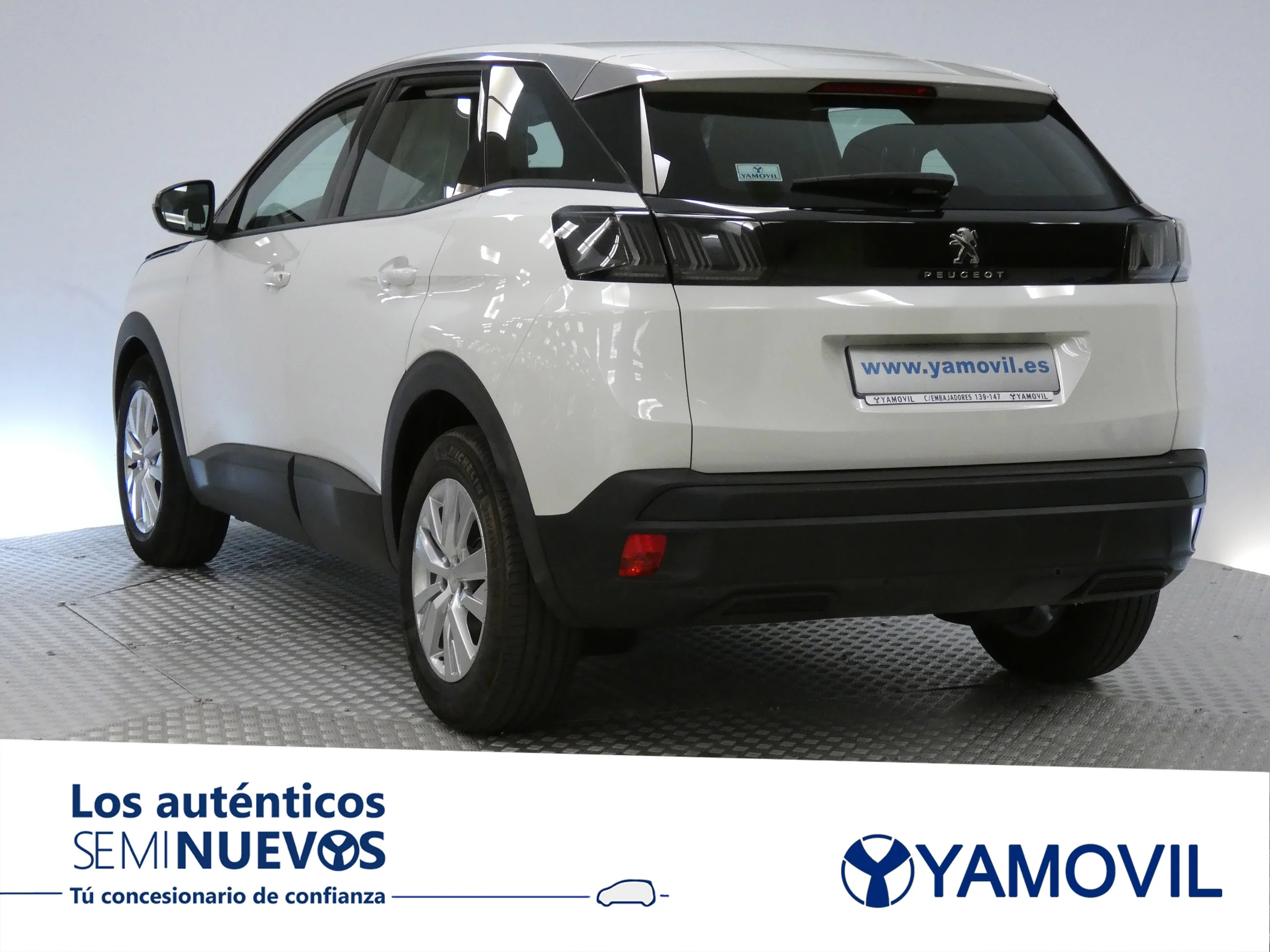 Peugeot 3008 1.5 BLUEHDi  ACTIVE SS 5P - Foto 4