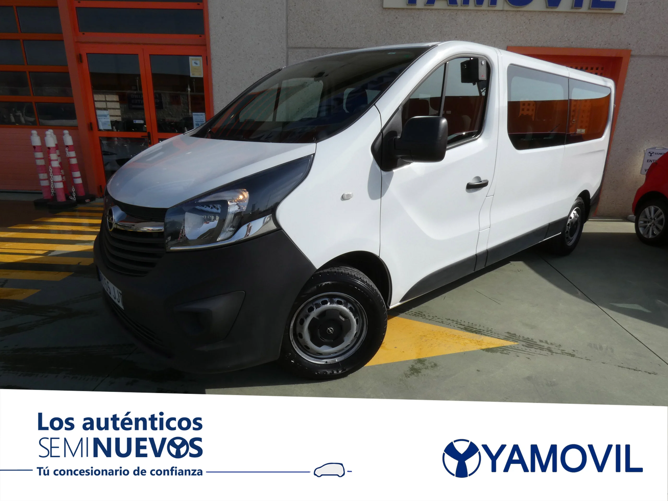 Opel Vivaro 1.6 CDTi SELECTIVE 9PL - Foto 1