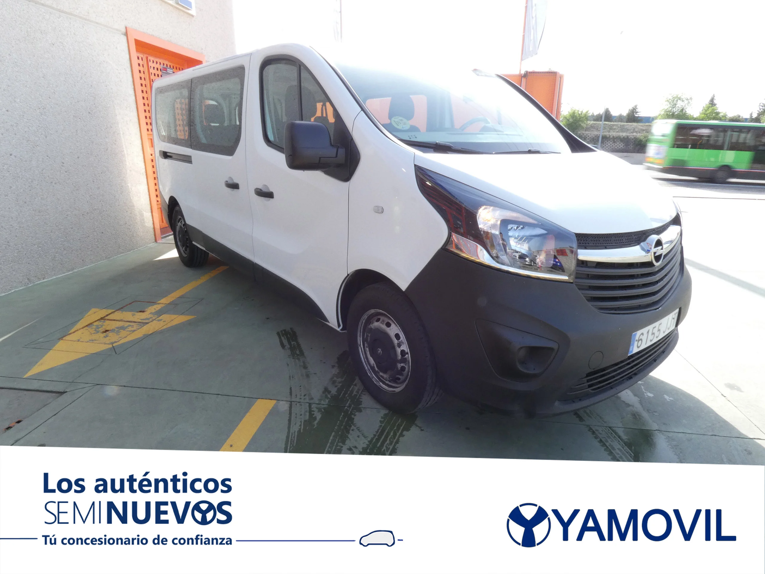 Opel Vivaro 1.6 CDTi SELECTIVE 9PL - Foto 2