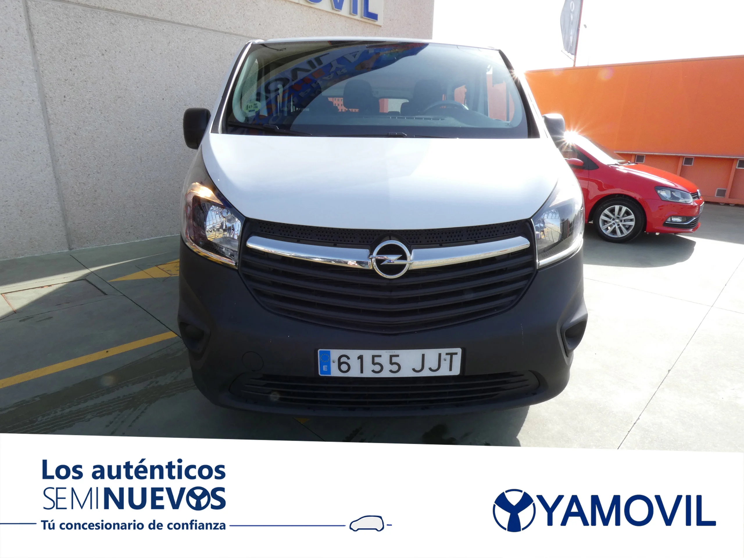 Opel Vivaro 1.6 CDTi SELECTIVE 9PL - Foto 3