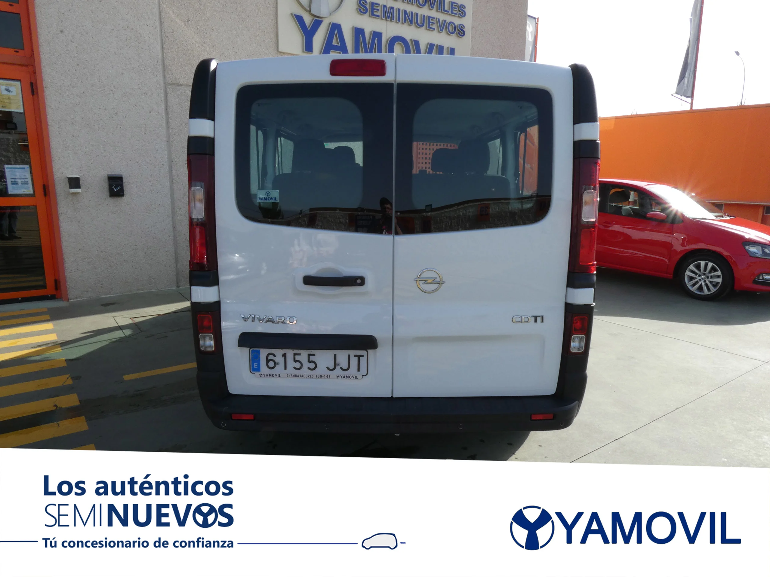 Opel Vivaro 1.6 CDTi SELECTIVE 9PL - Foto 6