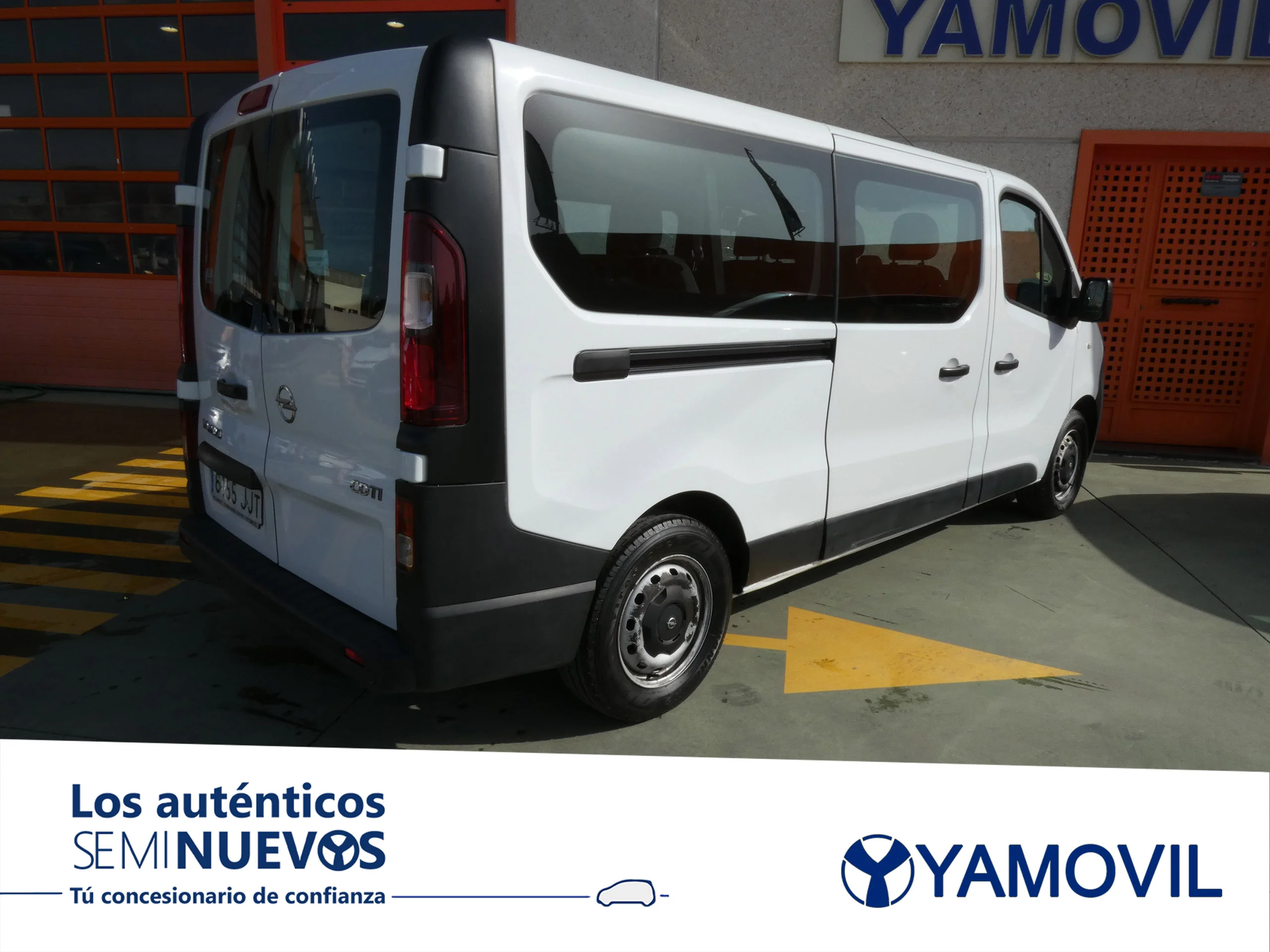 Opel Vivaro 1.6 CDTi SELECTIVE 9PL - Foto 5