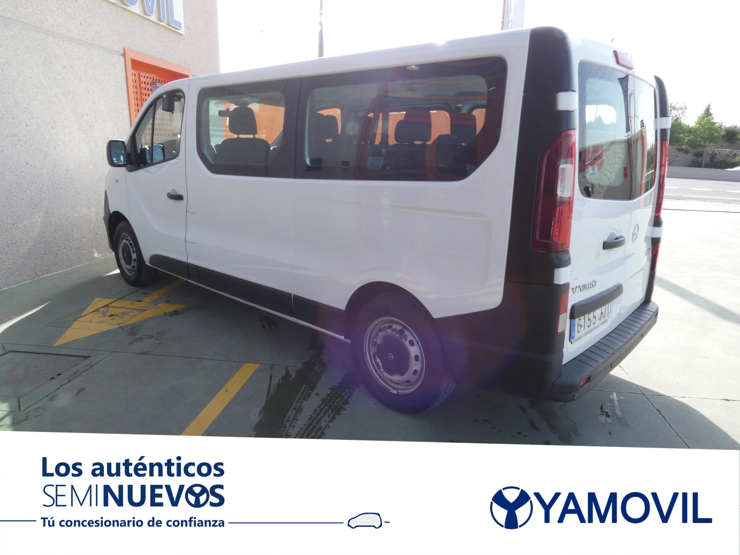 Opel Vivaro 1.6 CDTi SELECTIVE 9PL - Foto 4