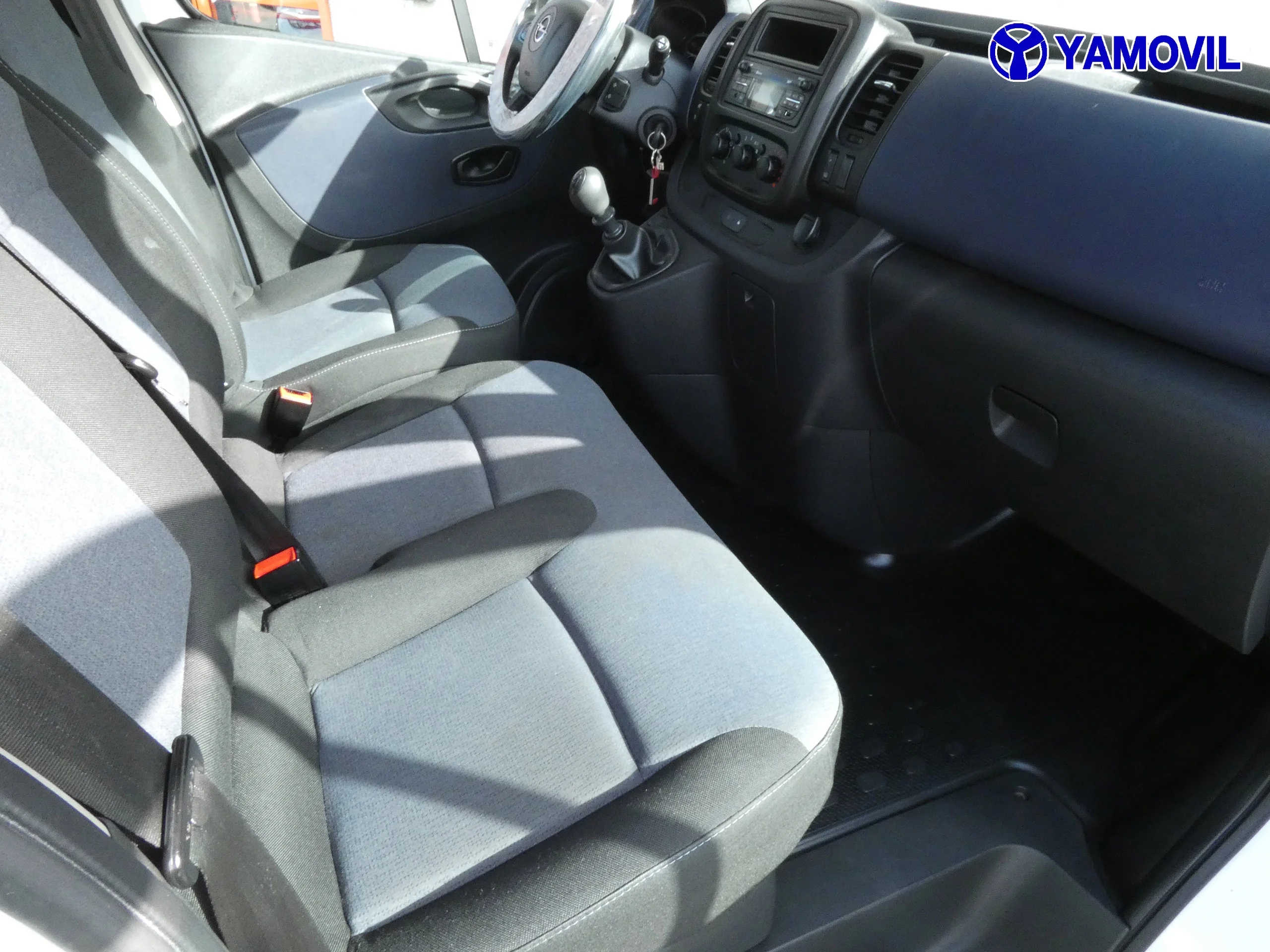 Opel Vivaro 1.6 CDTi SELECTIVE 9PL - Foto 16