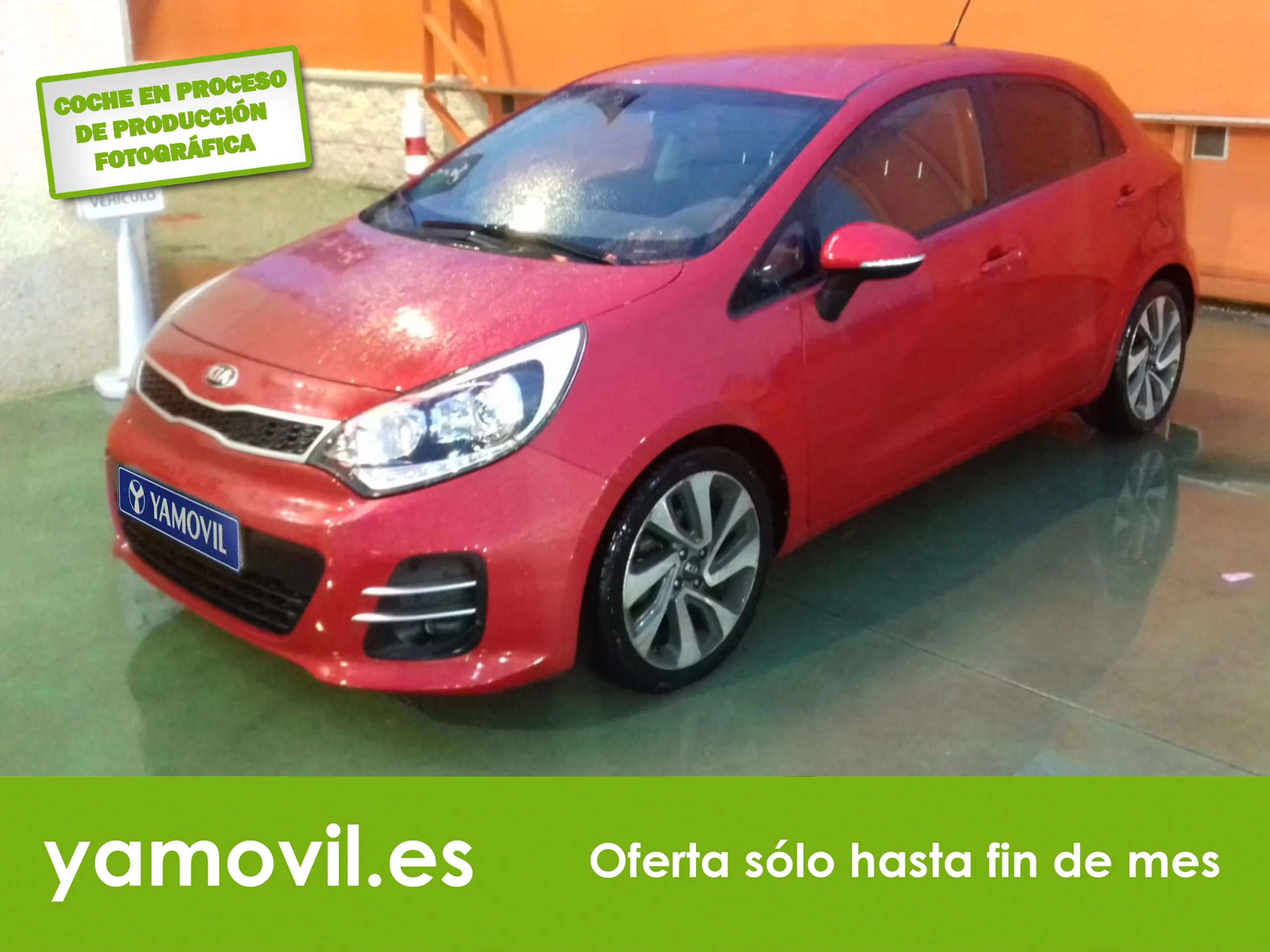 Kia Rio X-TECH 1.2CVVT 84CV ECO-DYNAMICS - Foto 1