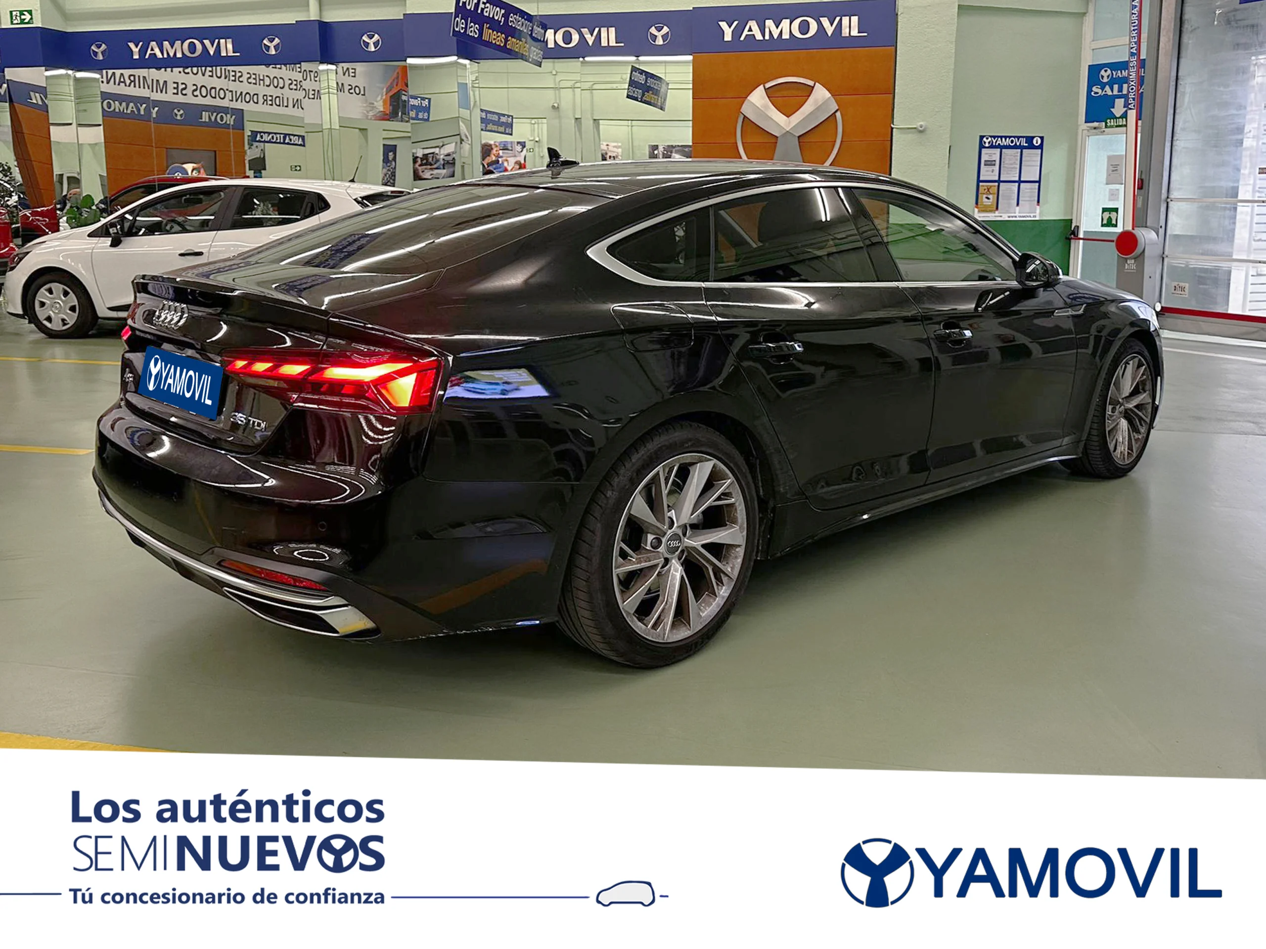 Audi A5 Sportback Advanced 35 TDI 120 kW (163 CV) S tronic - Foto 2