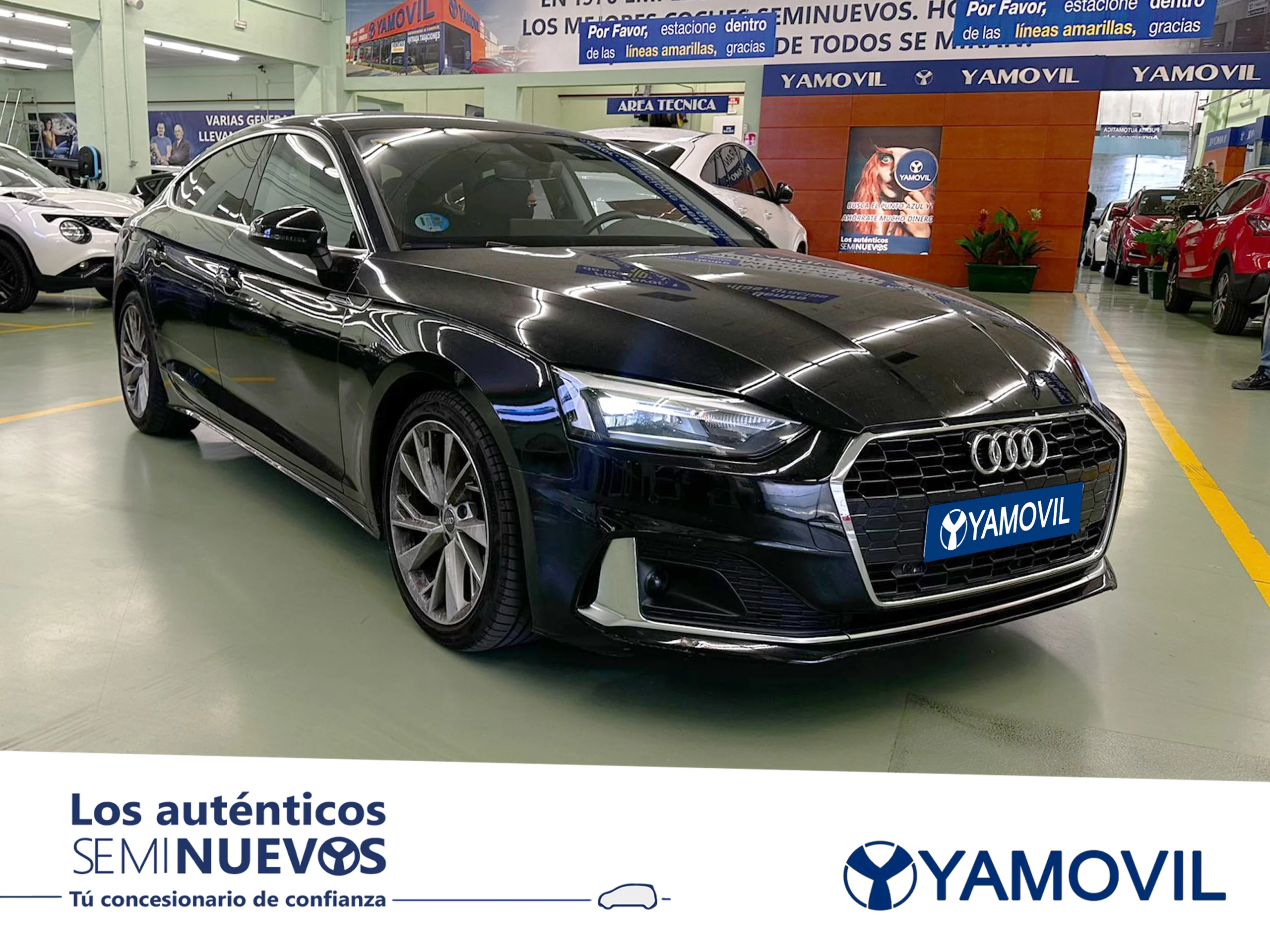 Audi A5 Sportback Advanced 35 TDI 120 kW (163 CV) S tronic - Foto 3