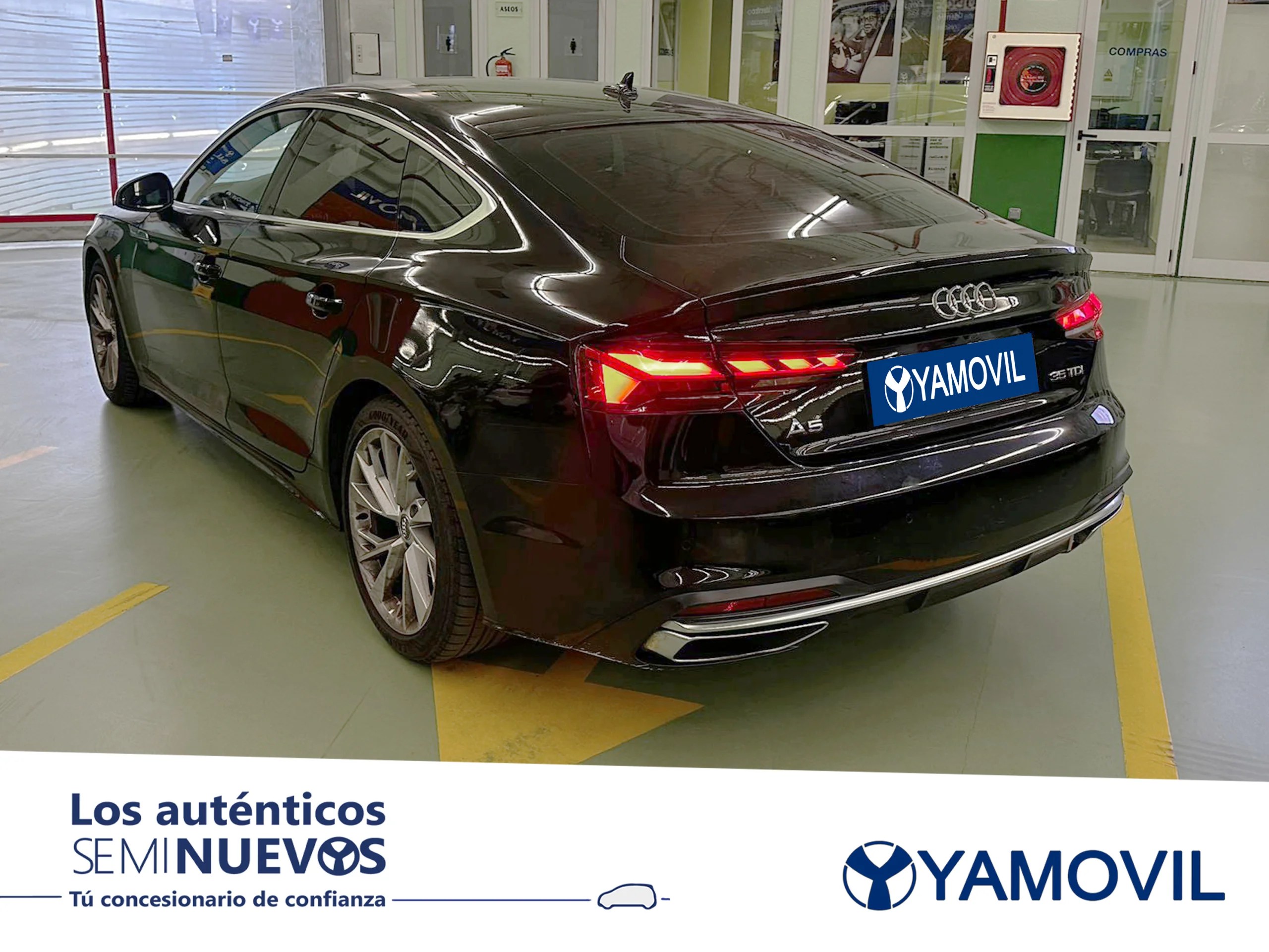 Audi A5 Sportback Advanced 35 TDI 120 kW (163 CV) S tronic - Foto 4