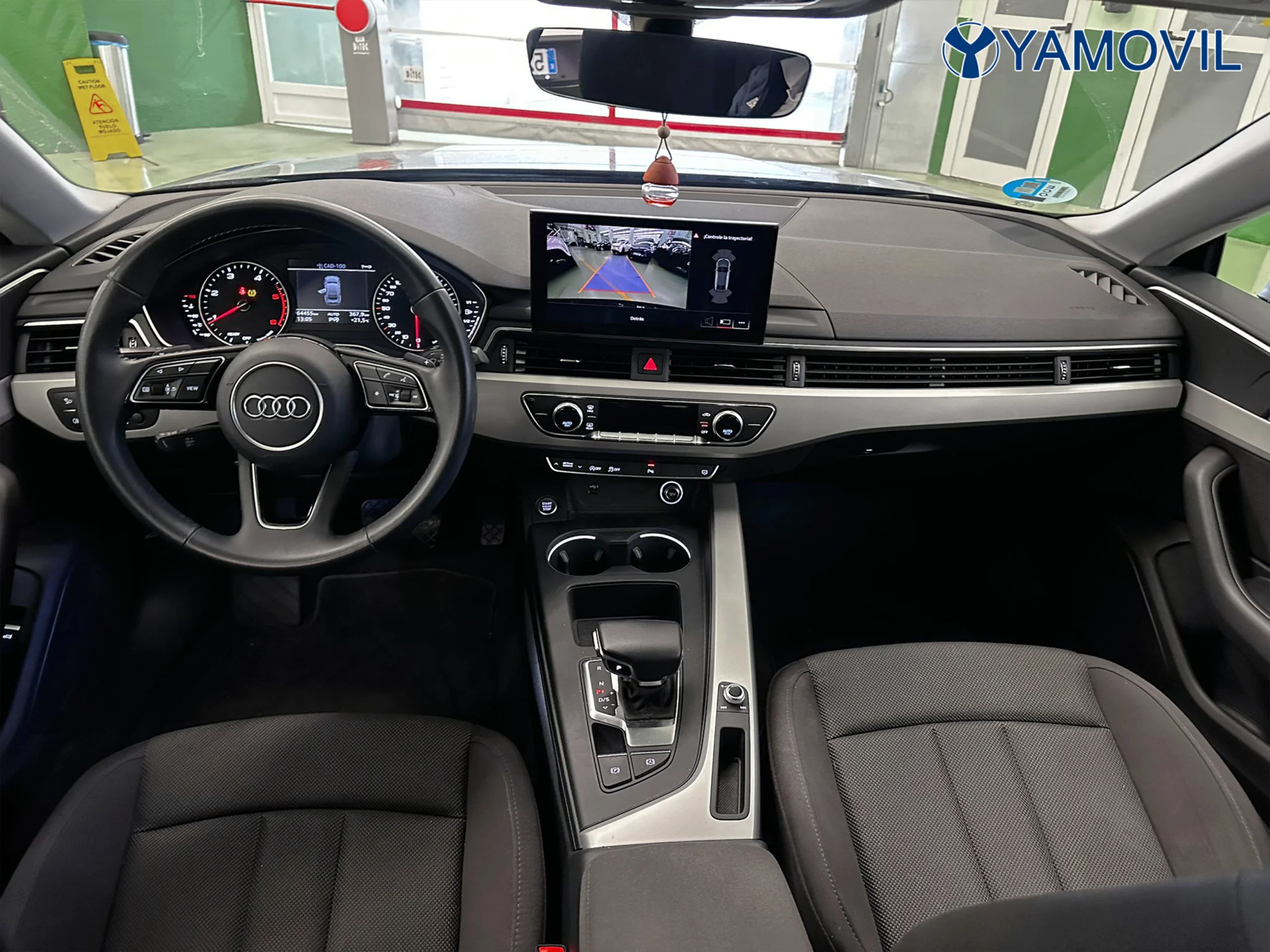Audi A5 Sportback Advanced 35 TDI 120 kW (163 CV) S tronic - Foto 5