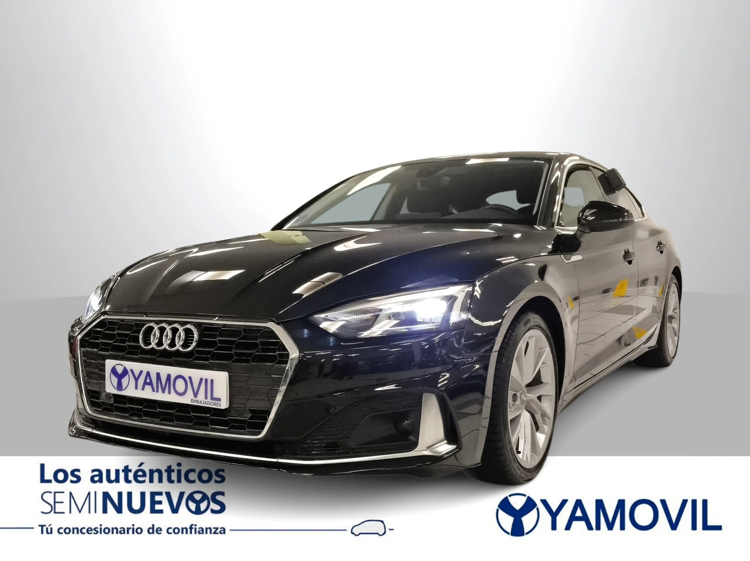 Audi A5 Sportback Advanced 35 TDI 120 kW (163 CV) S tronic - Foto 1
