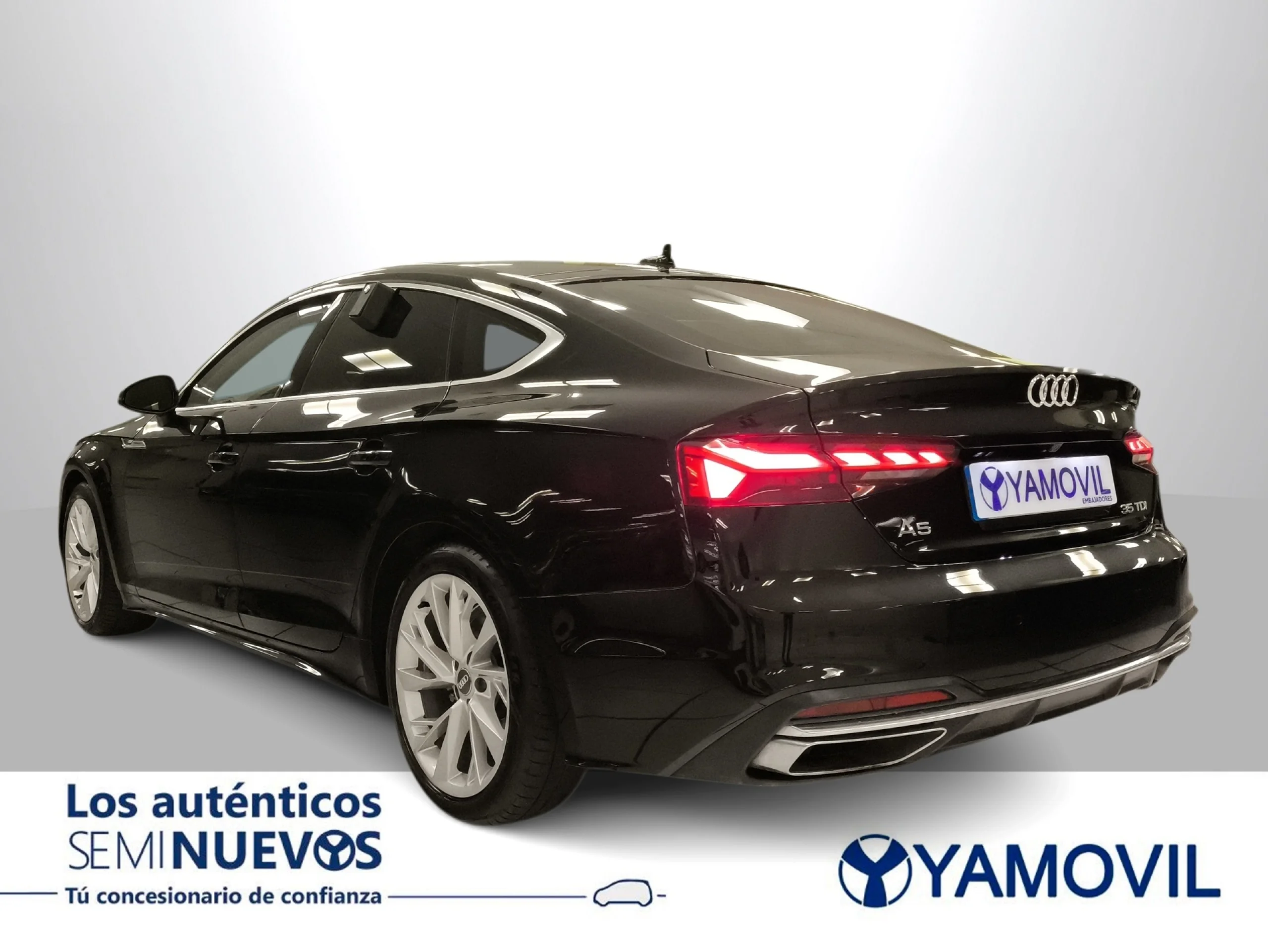 Audi A5 Sportback Advanced 35 TDI 120 kW (163 CV) S tronic - Foto 5