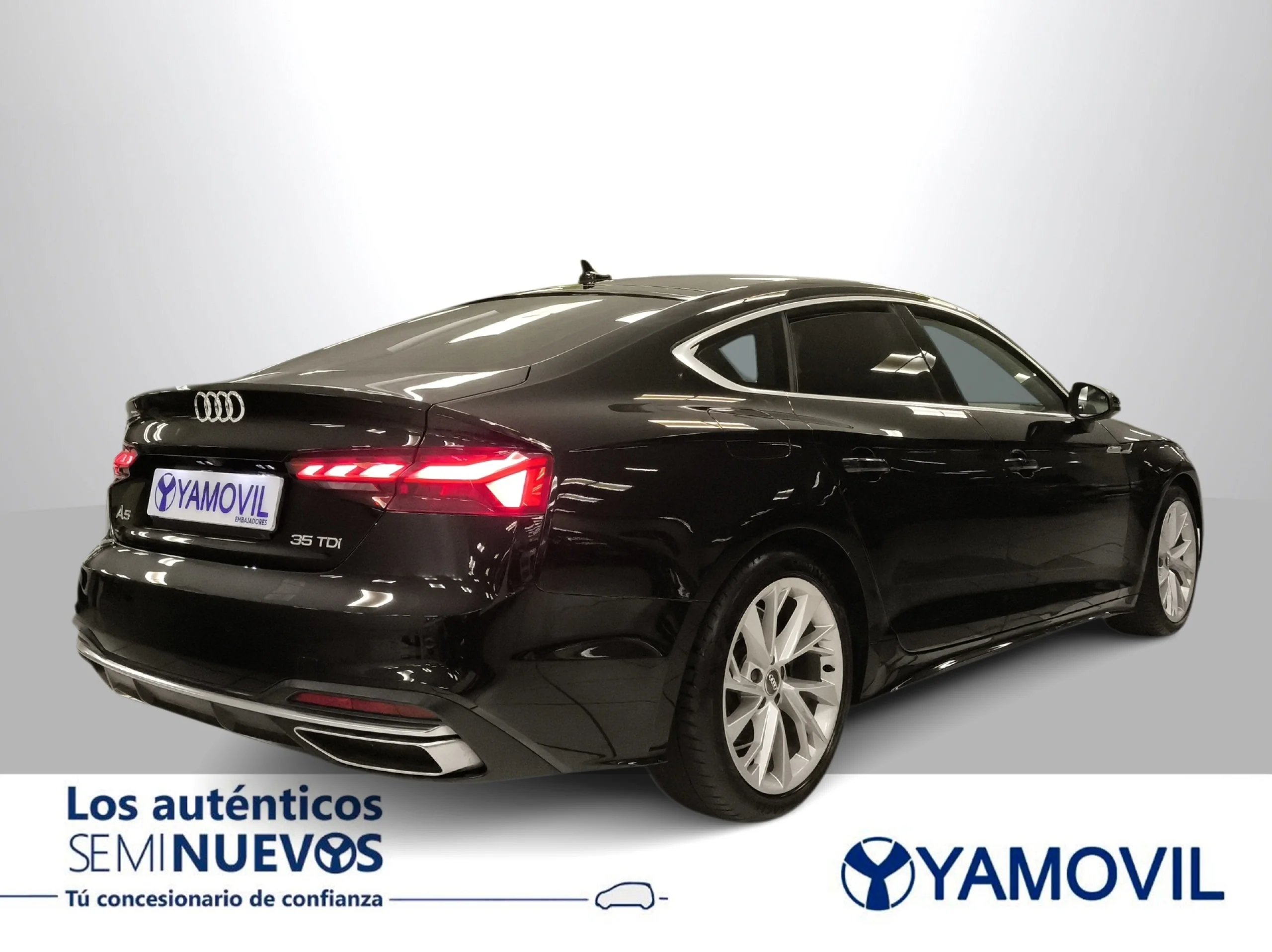 Audi A5 Sportback Advanced 35 TDI 120 kW (163 CV) S tronic - Foto 6