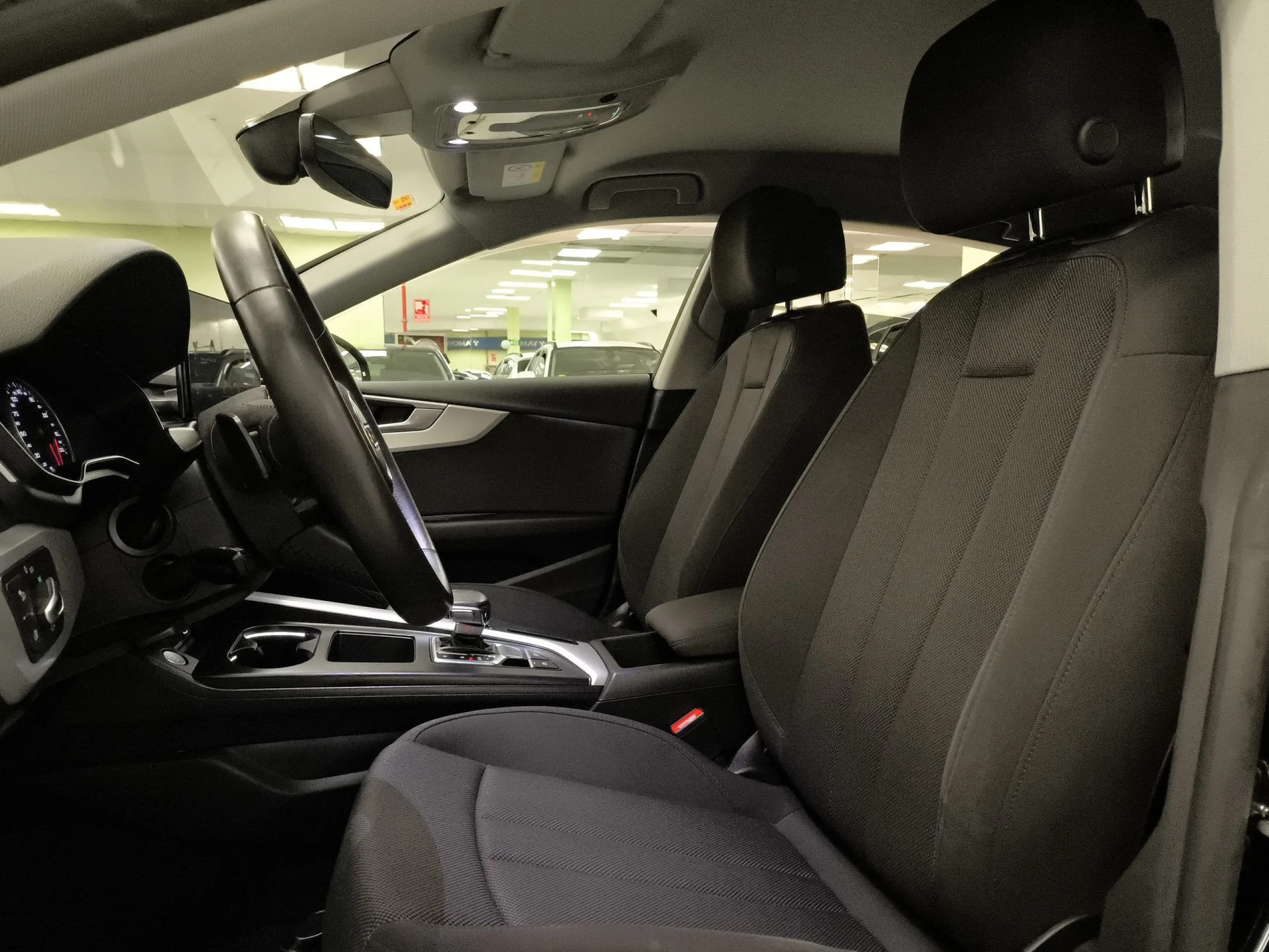 Audi A5 Sportback Advanced 35 TDI 120 kW (163 CV) S tronic - Foto 8