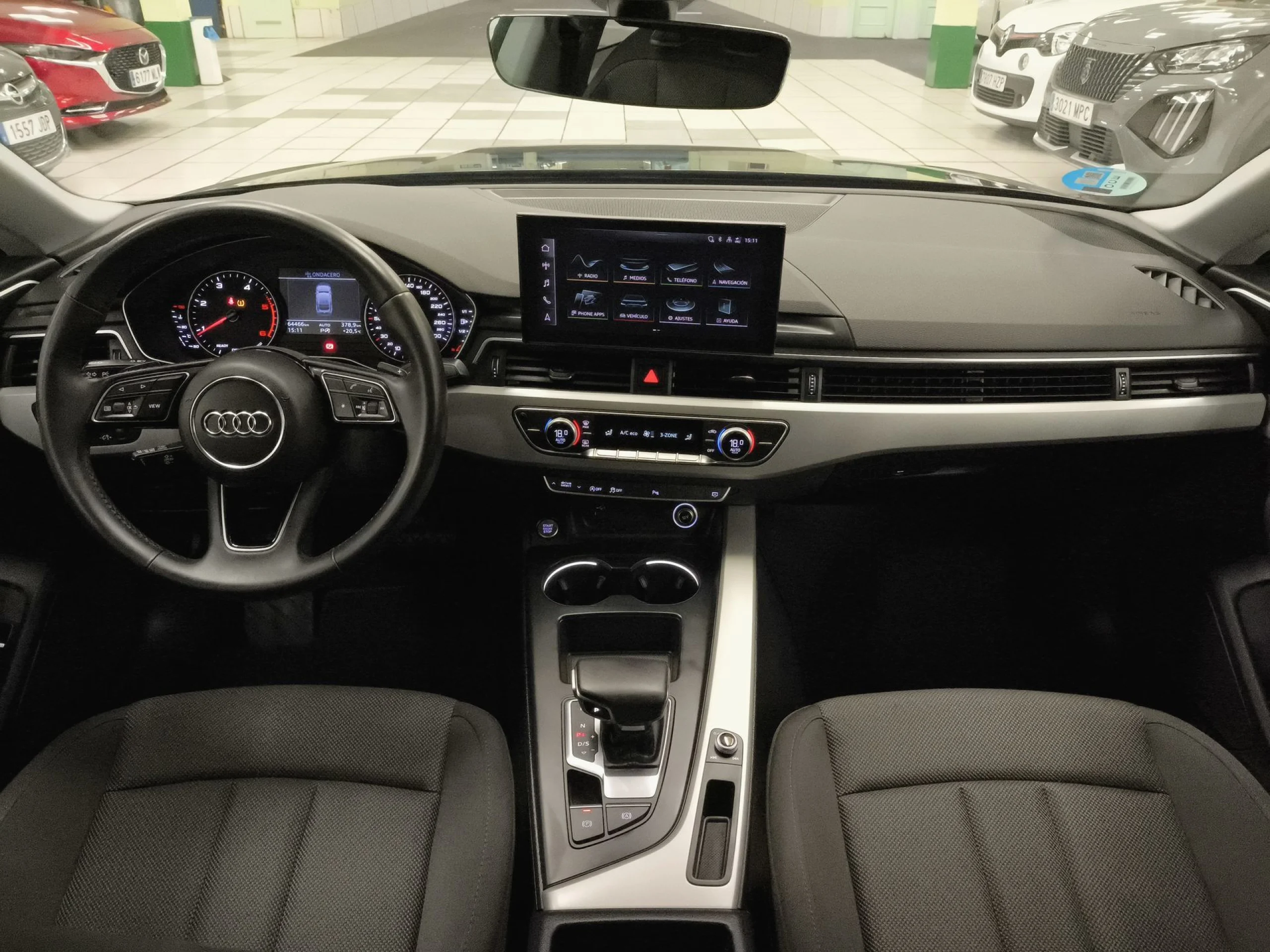 Audi A5 Sportback Advanced 35 TDI 120 kW (163 CV) S tronic - Foto 11