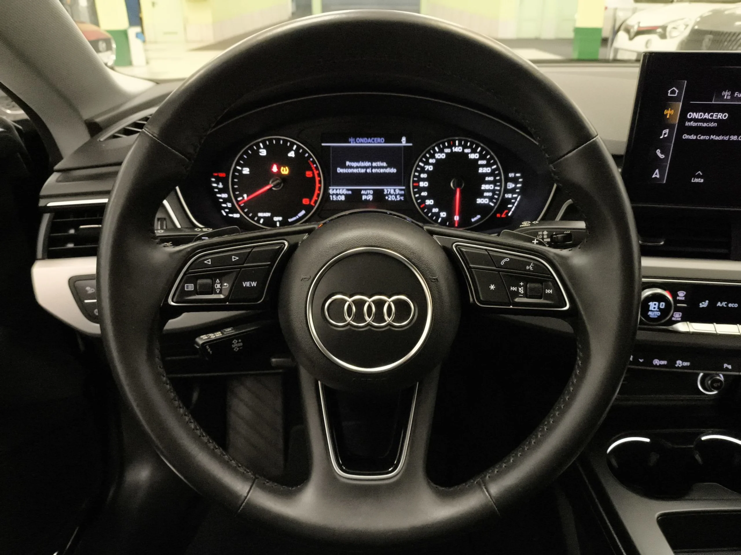 Audi A5 Sportback Advanced 35 TDI 120 kW (163 CV) S tronic - Foto 14