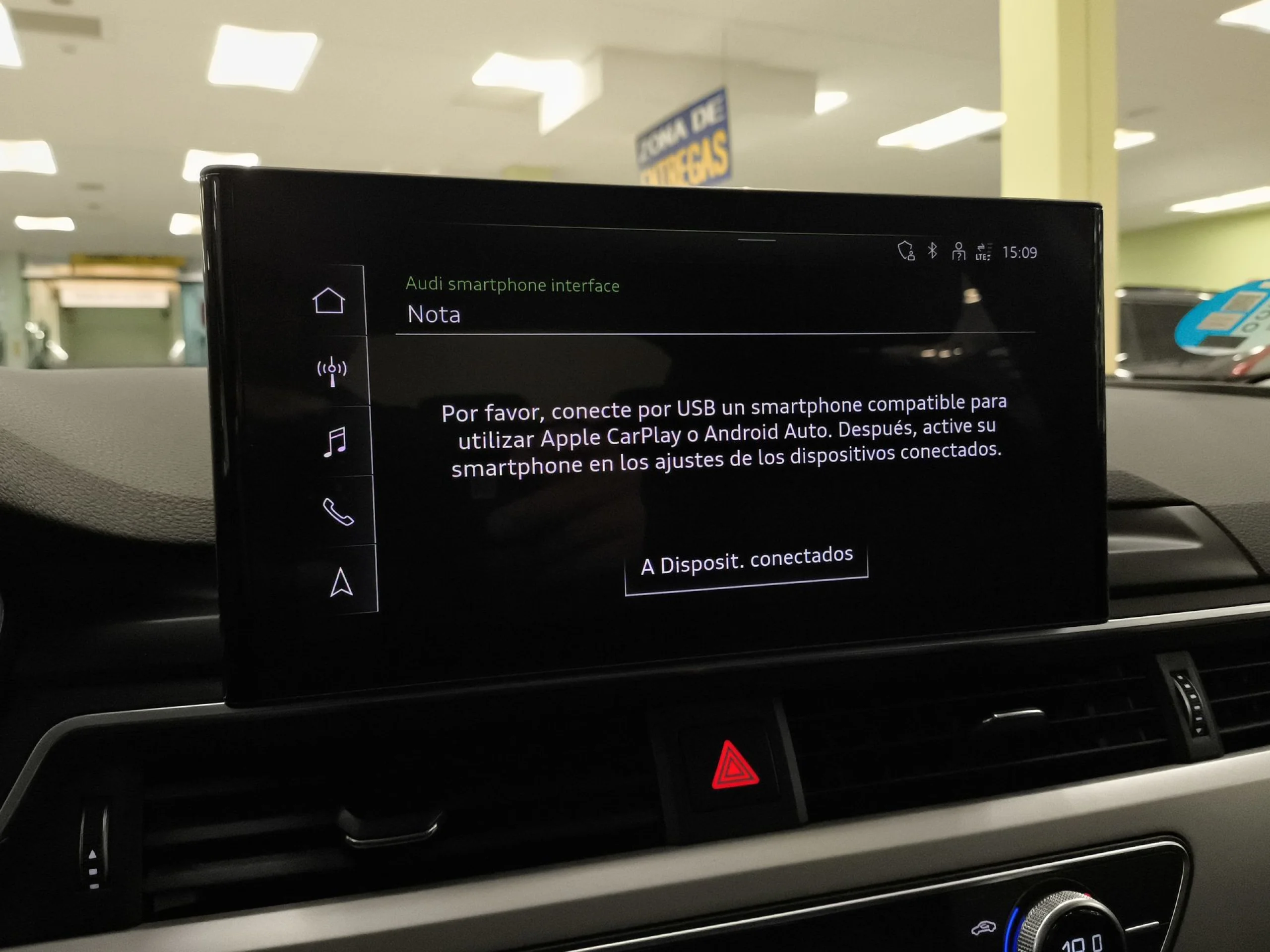 Audi A5 Sportback Advanced 35 TDI 120 kW (163 CV) S tronic - Foto 17