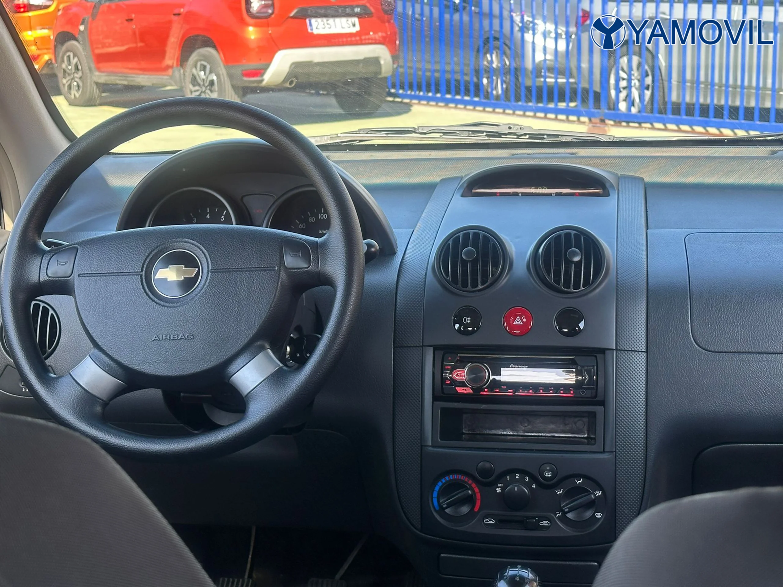 Chevrolet Kalos 1.2 SE 53 kW (72 CV) - Foto 5