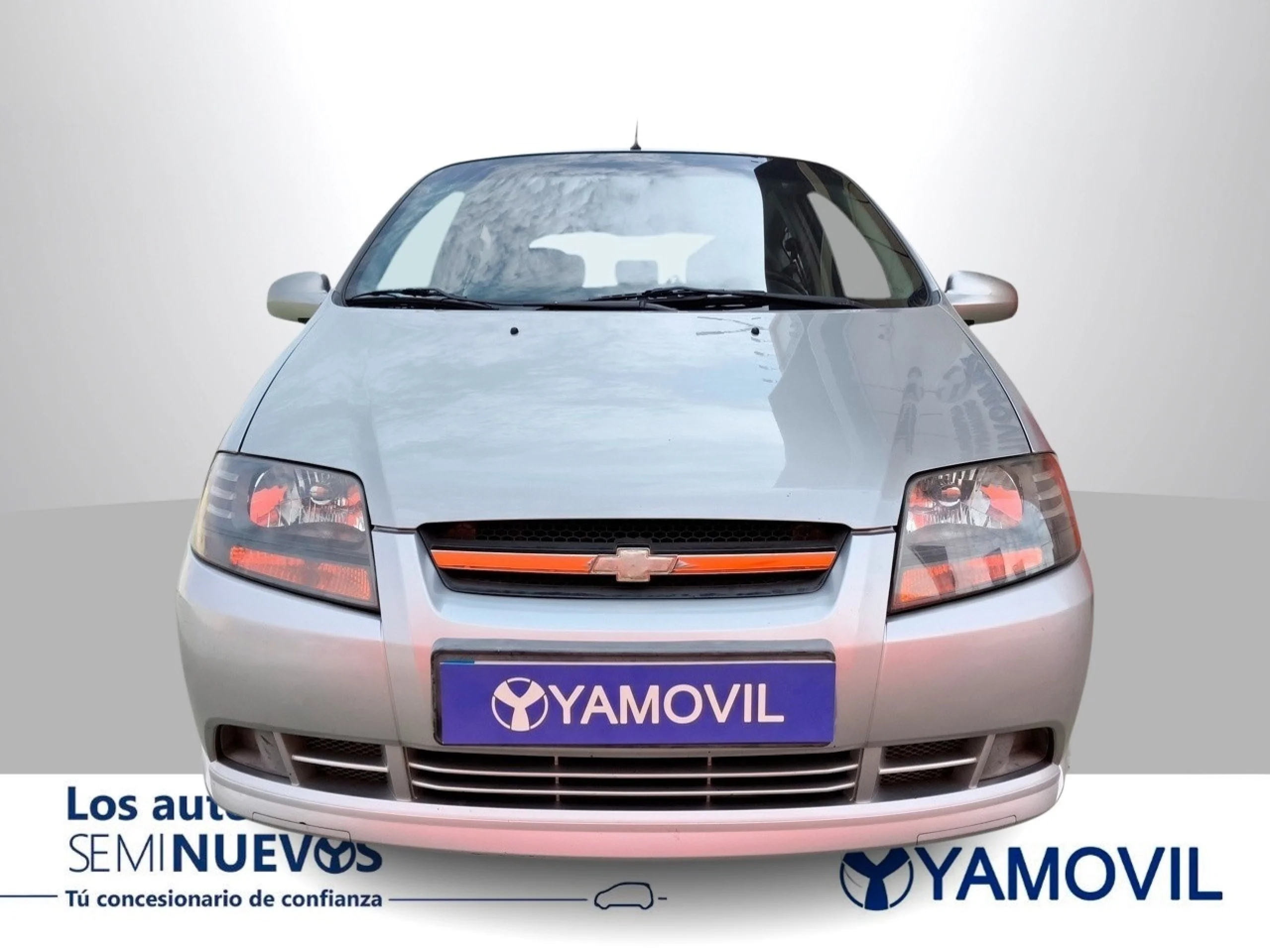Chevrolet Kalos 1.2 SE 53 kW (72 CV) - Foto 3