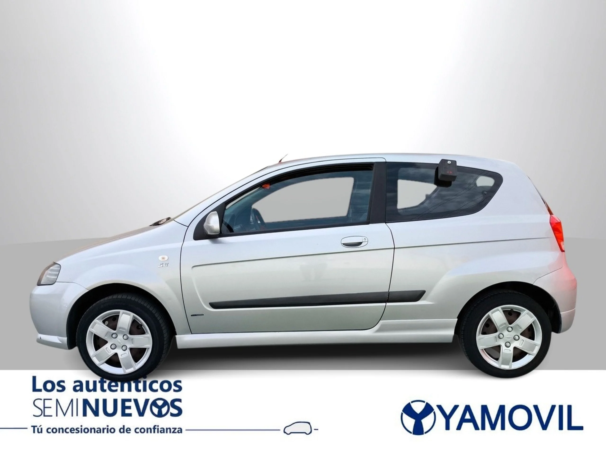 Chevrolet Kalos 1.2 SE 53 kW (72 CV) - Foto 5