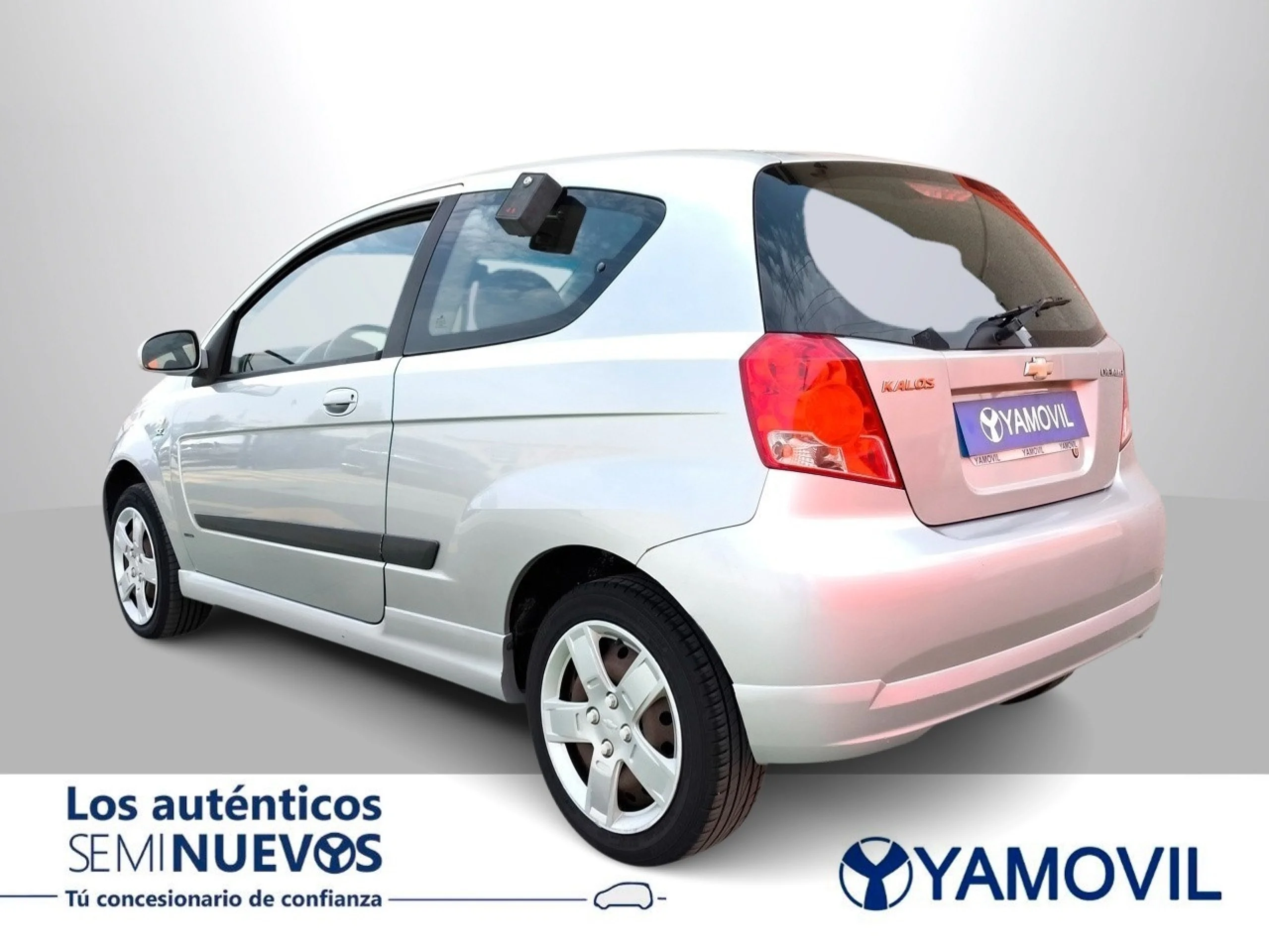 Chevrolet Kalos 1.2 SE 53 kW (72 CV) - Foto 6