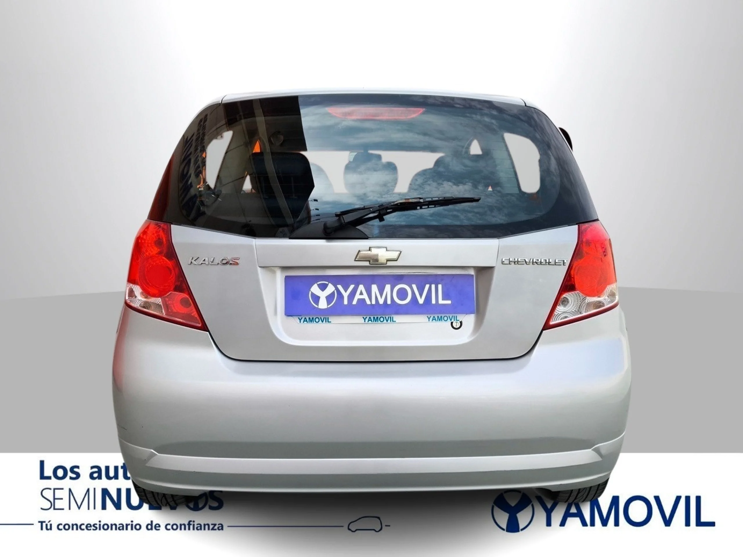 Chevrolet Kalos 1.2 SE 53 kW (72 CV) - Foto 7