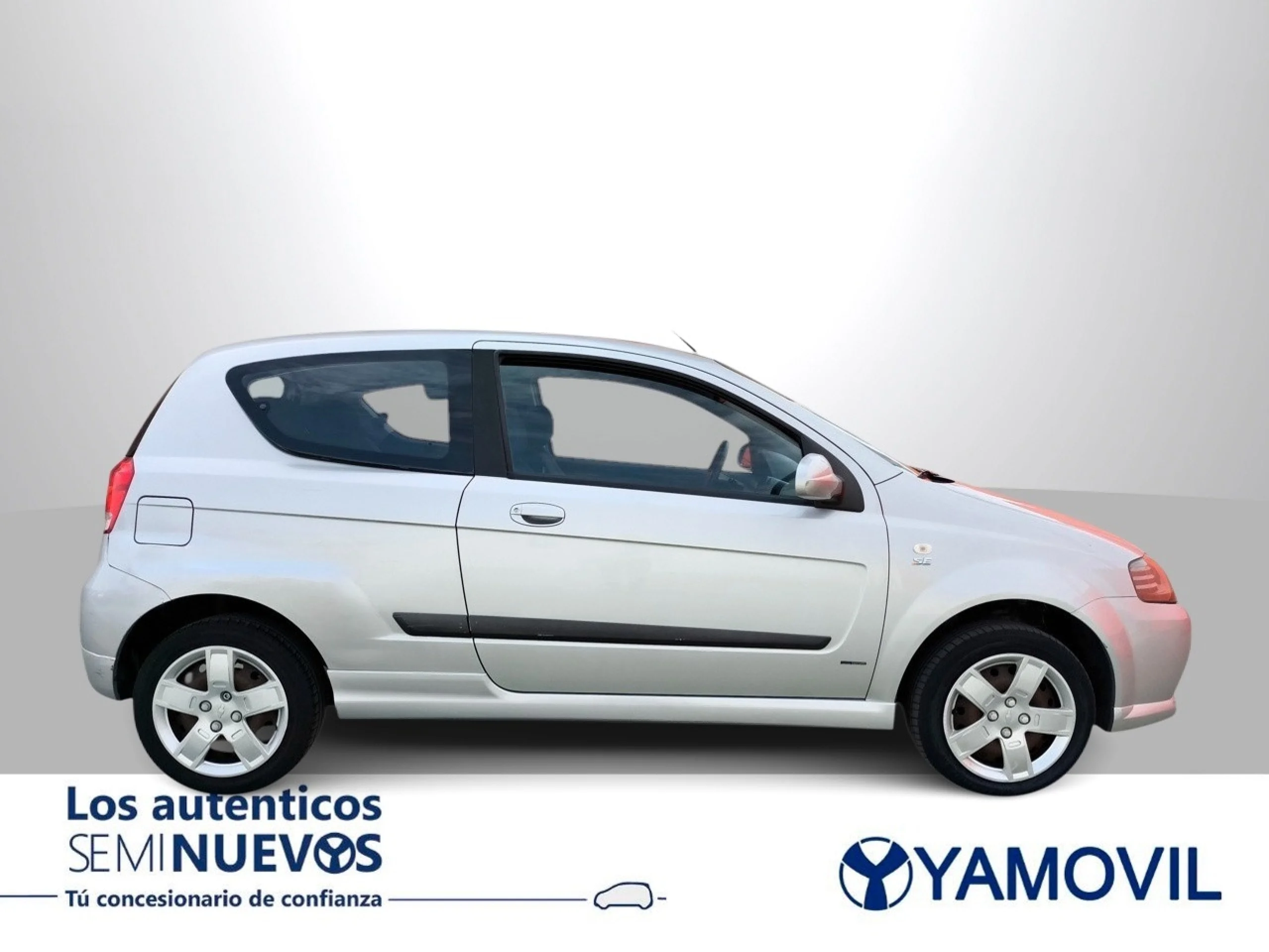 Chevrolet Kalos 1.2 SE 53 kW (72 CV) - Foto 9