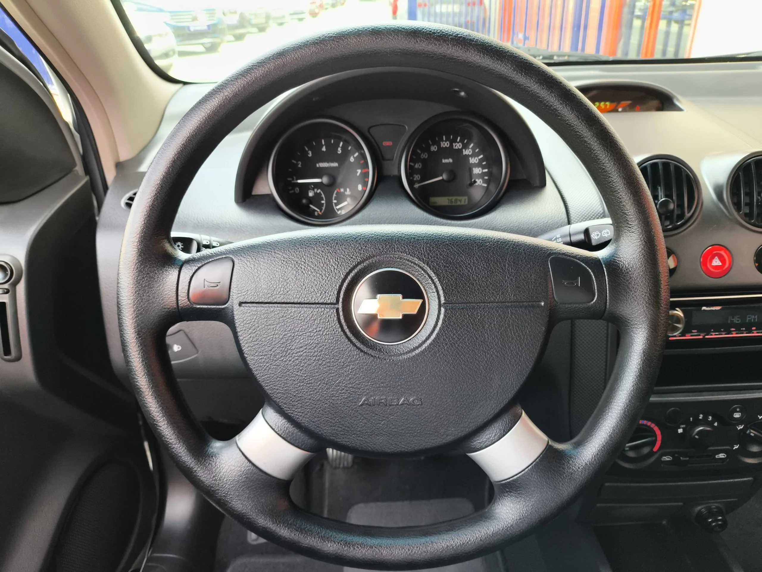 Chevrolet Kalos 1.2 SE 53 kW (72 CV) - Foto 15