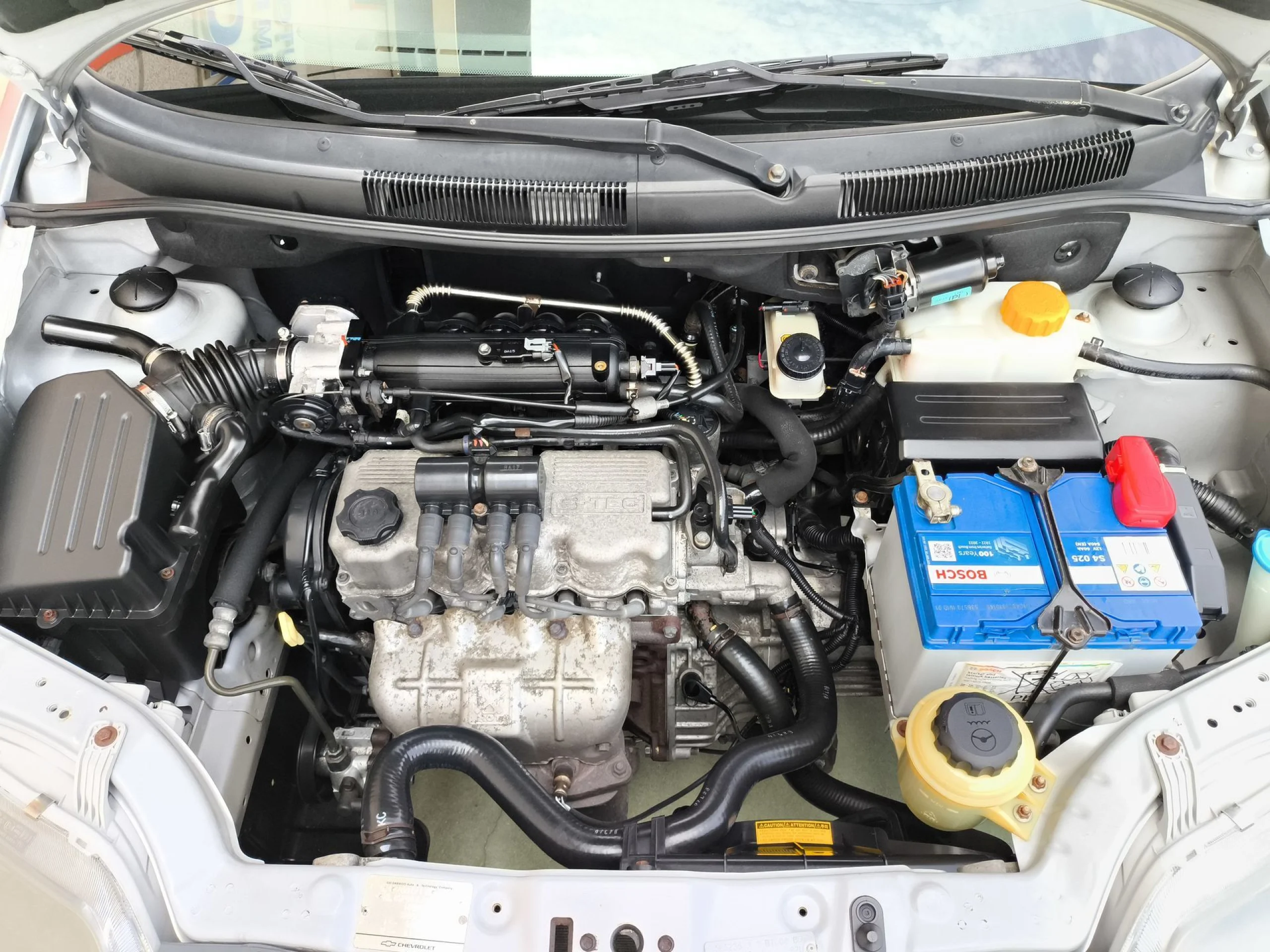 Chevrolet Kalos 1.2 SE 53 kW (72 CV) - Foto 25