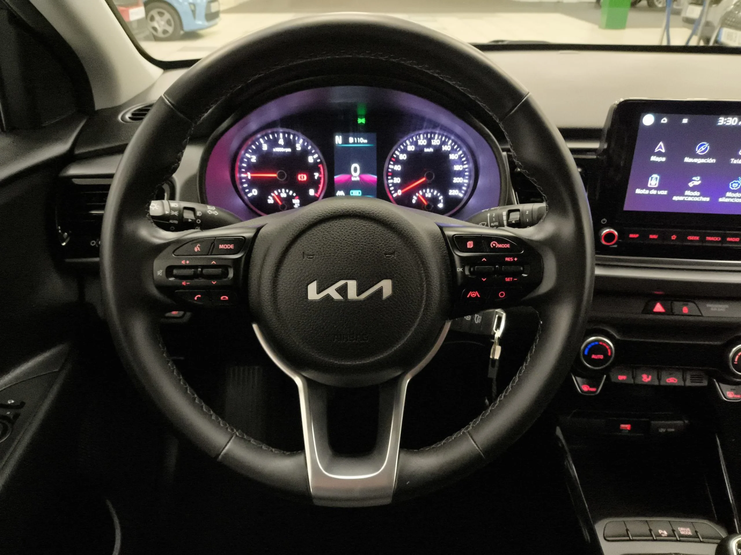 Kia Rio 1.0 T-GDi MHEV iMT Drive 74 kW (100 CV) - Foto 11