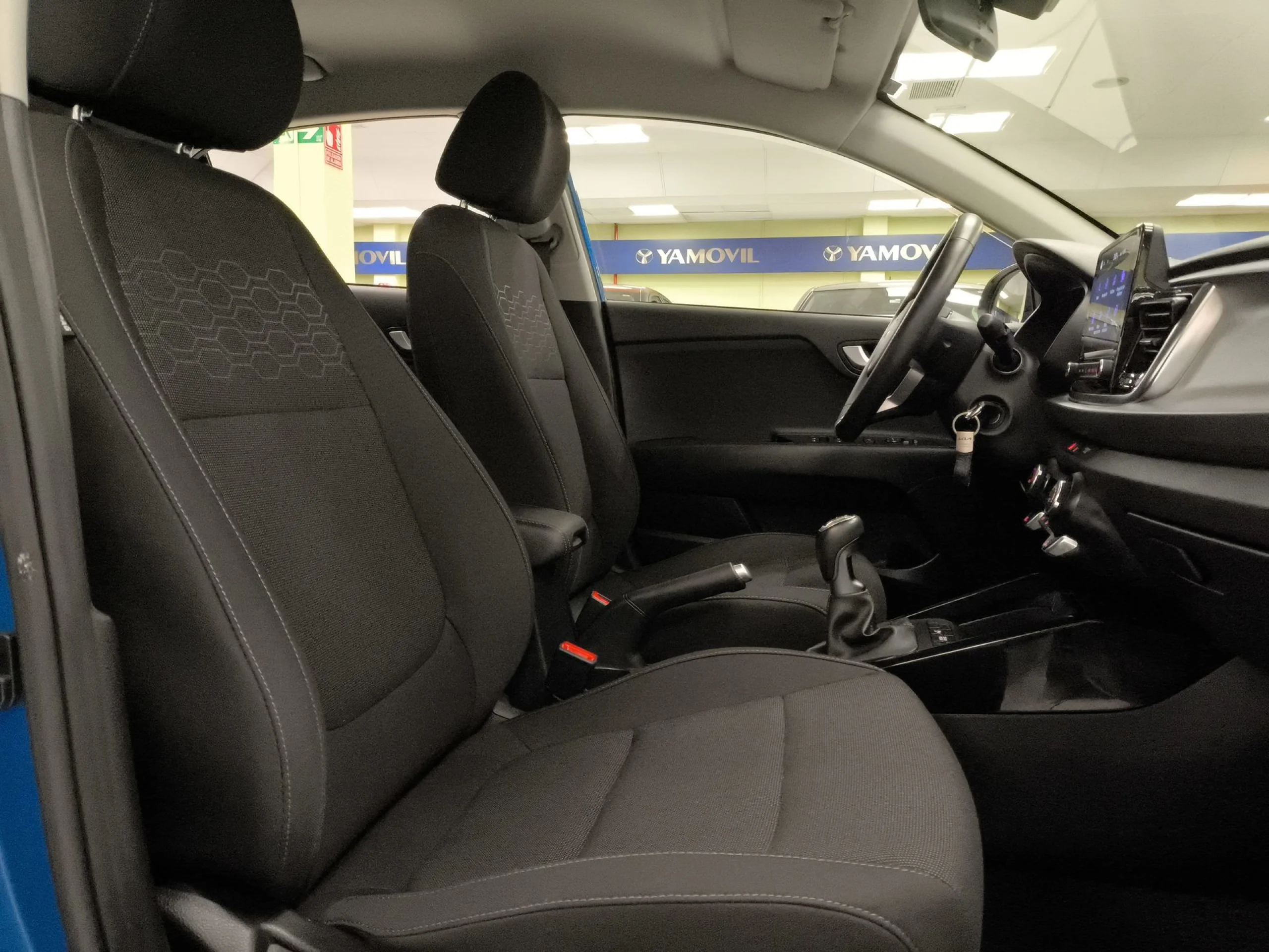 Kia Rio 1.0 T-GDi MHEV iMT Drive 74 kW (100 CV) - Foto 21