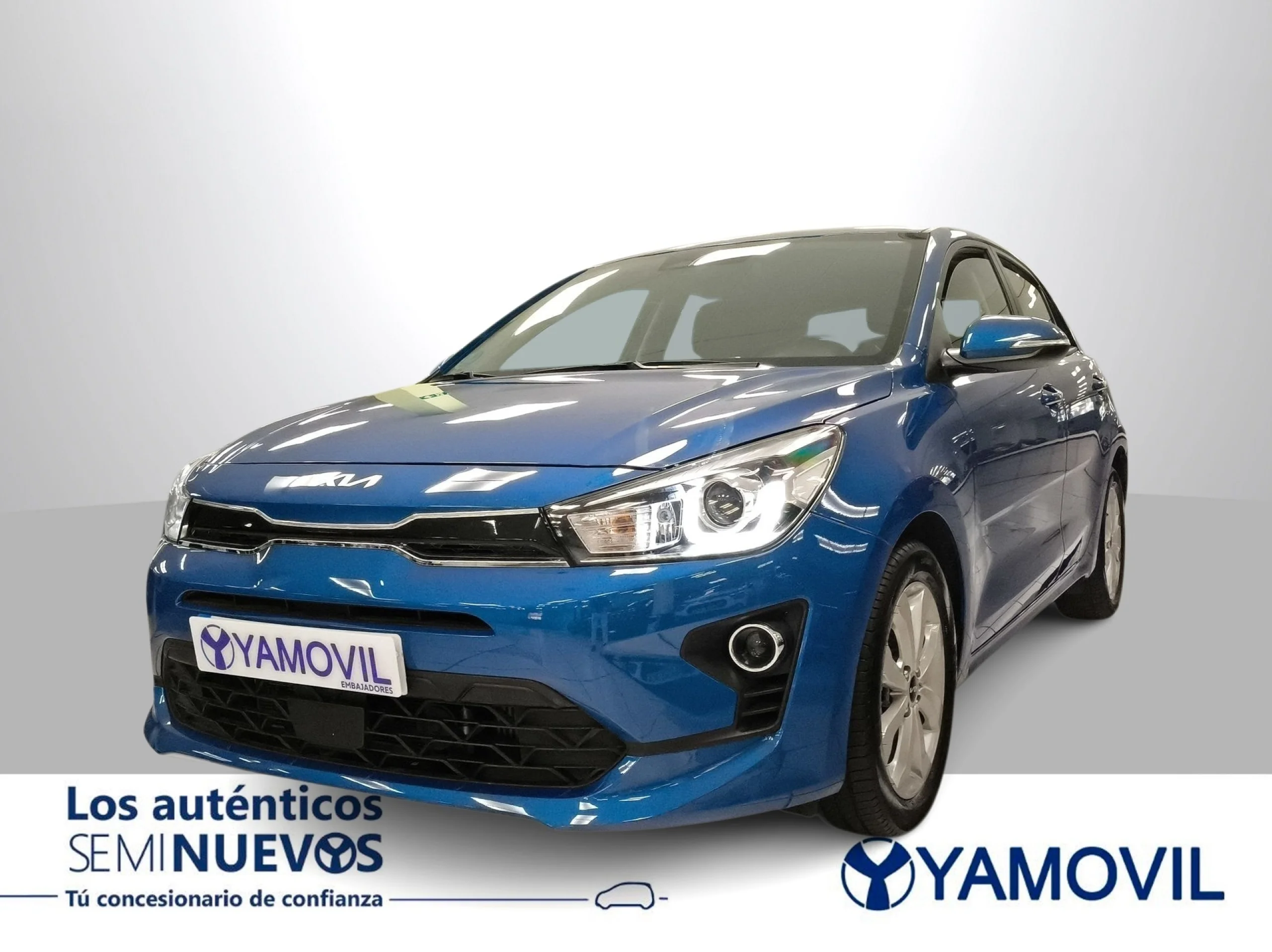 Kia Rio 1.0 T-GDi MHEV iMT Drive 74 kW (100 CV) - Foto 1