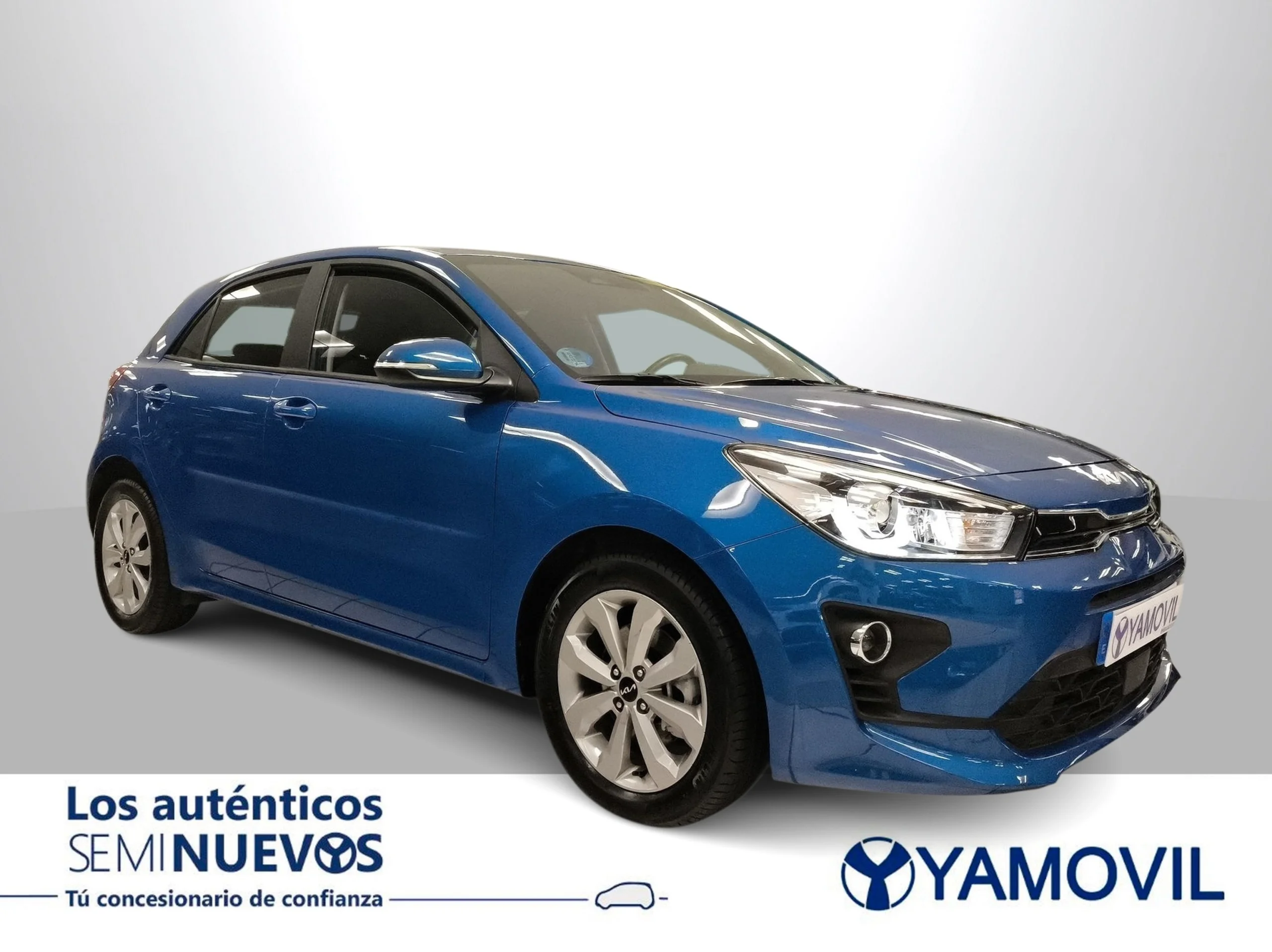 Kia Rio 1.0 T-GDi MHEV iMT Drive 74 kW (100 CV) - Foto 2