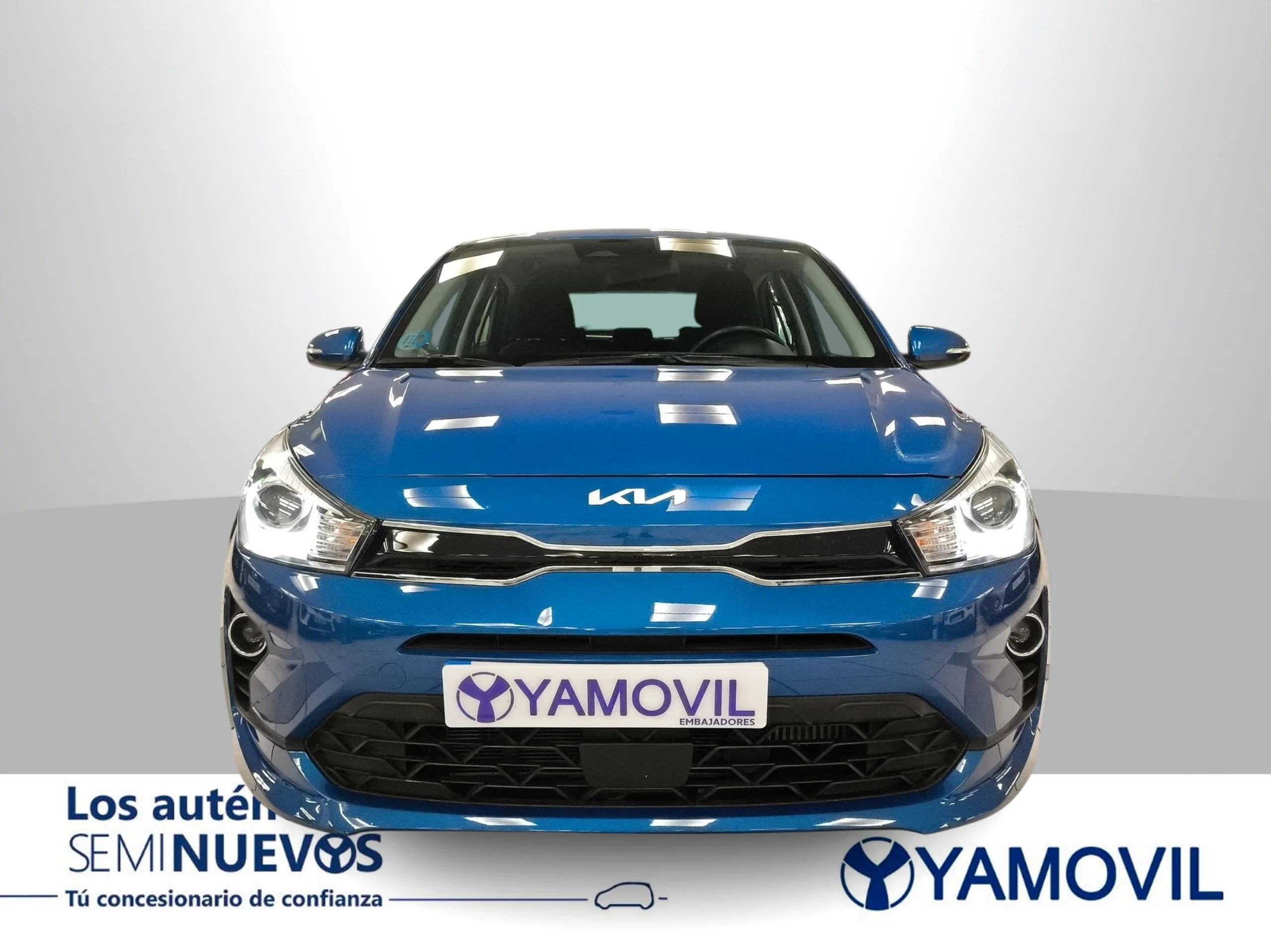 Kia Rio 1.0 T-GDi MHEV iMT Drive 74 kW (100 CV) - Foto 3