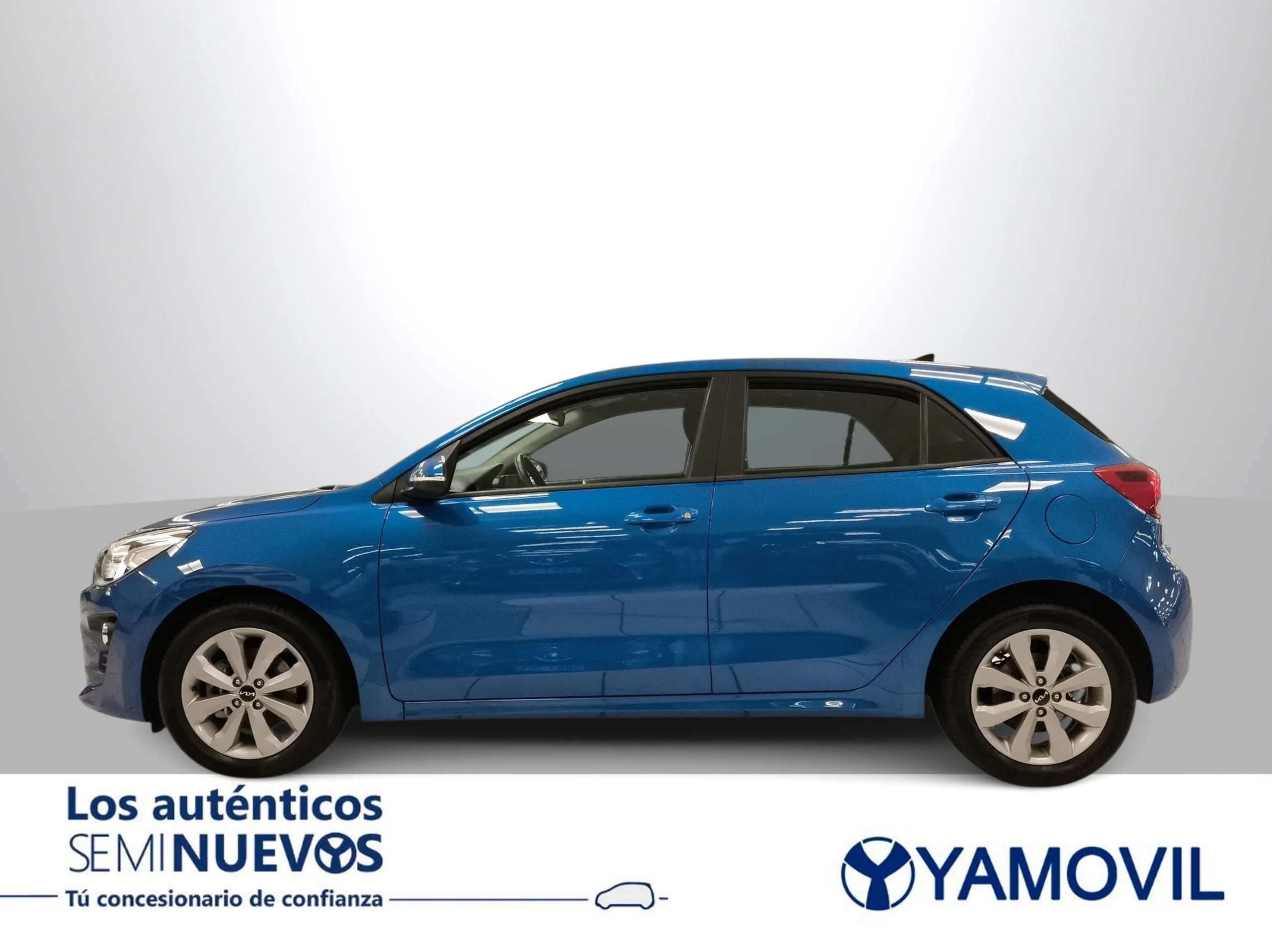 Kia Rio 1.0 T-GDi MHEV iMT Drive 74 kW (100 CV) - Foto 4