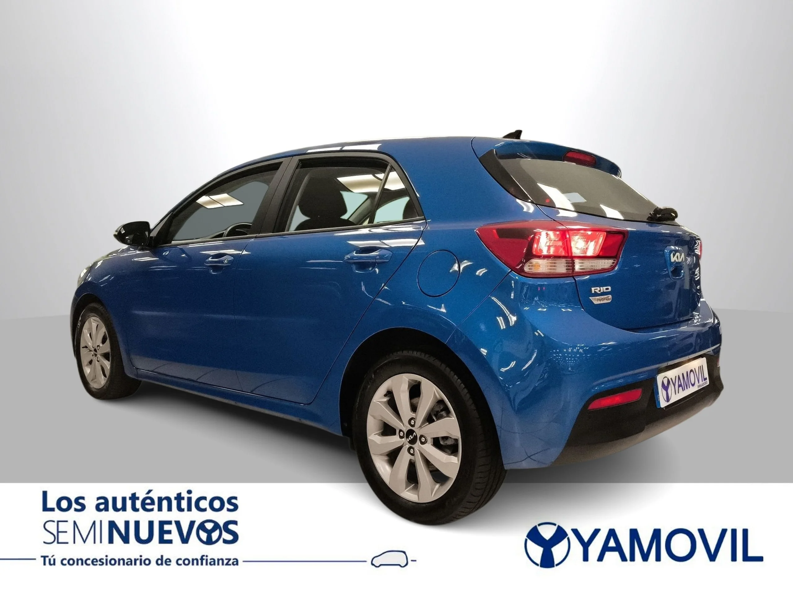 Kia Rio 1.0 T-GDi MHEV iMT Drive 74 kW (100 CV) - Foto 5